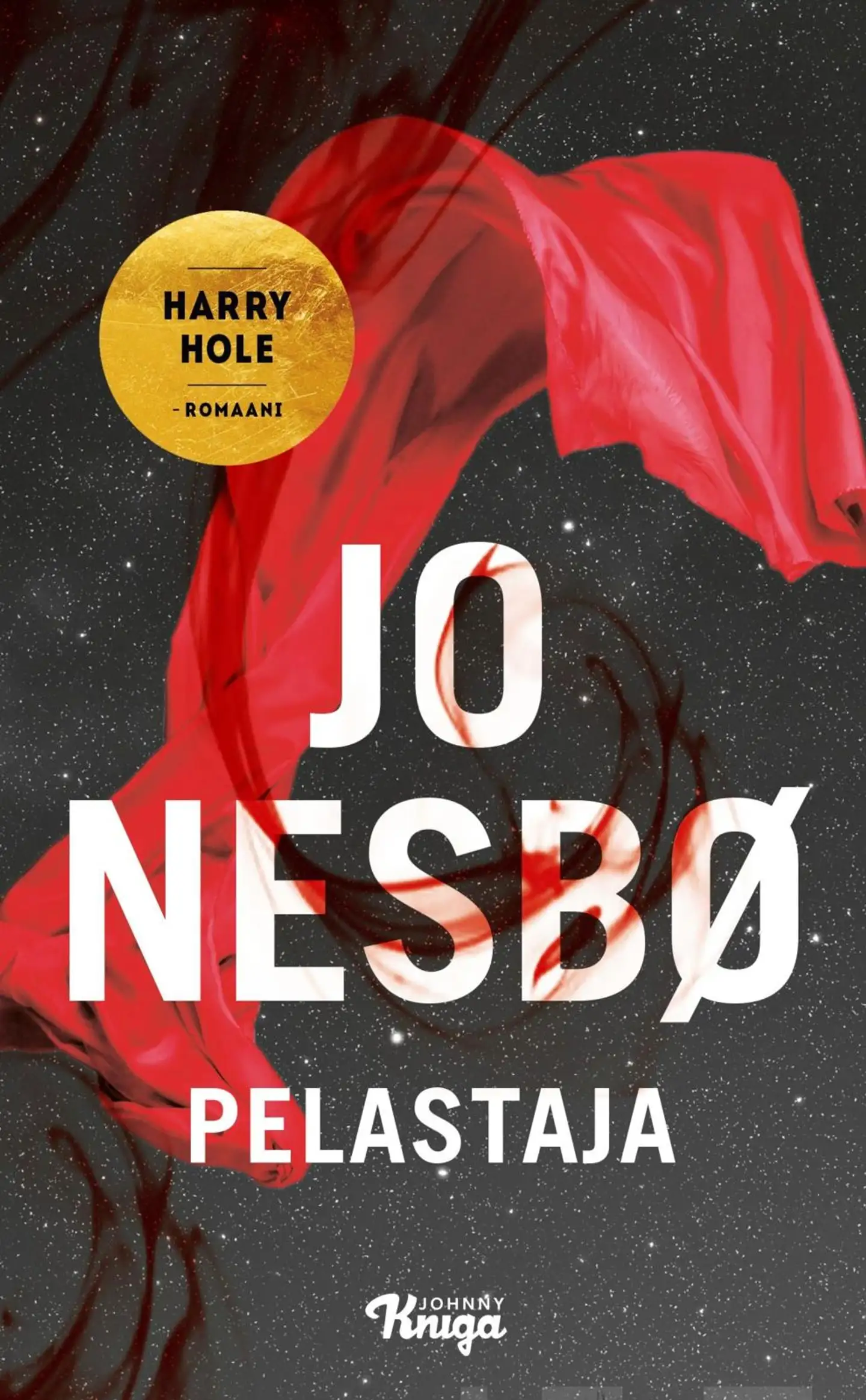 Nesbø, Pelastaja - Harry Hole 6