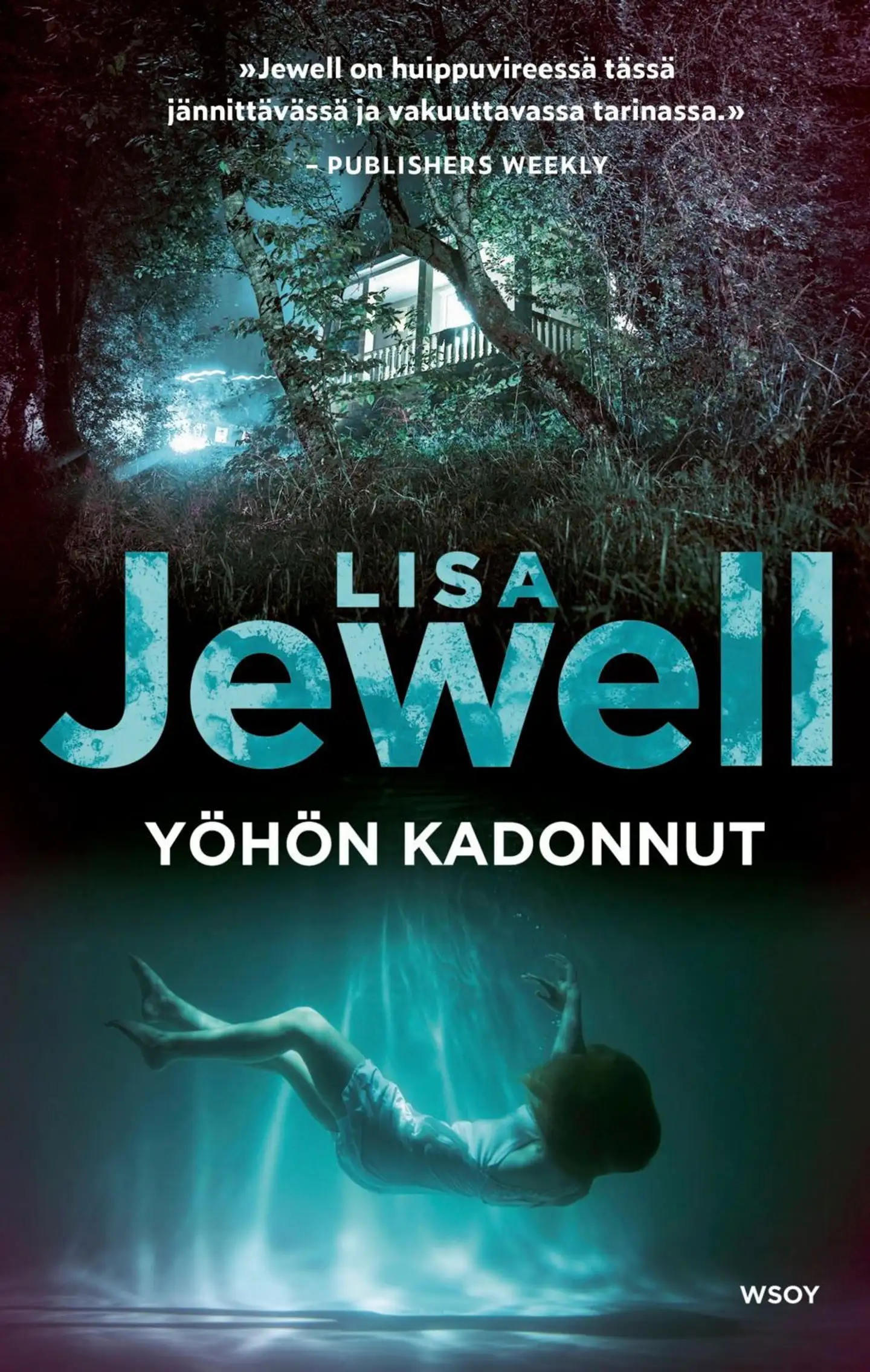 Jewell, Yöhön kadonnut