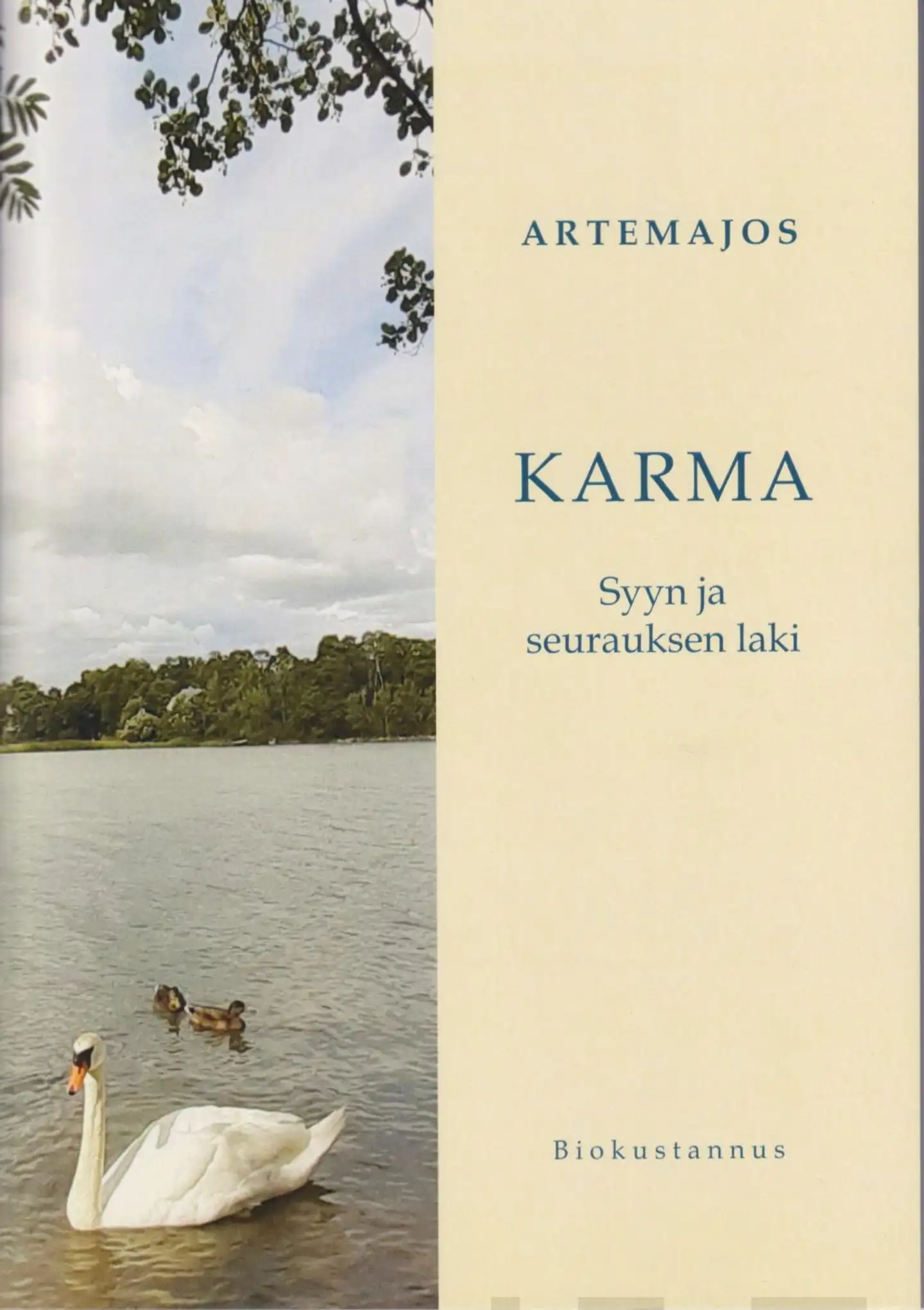 Artemajos, Karma - Syyn ja seurauksen laki