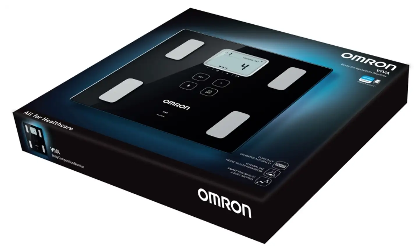 Omron kehonkoostumusmittari Viva - 2