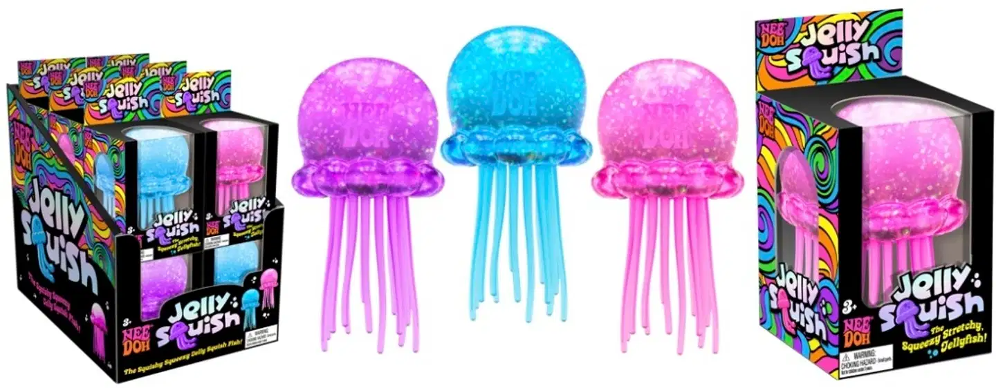 NEEDOH puristelulelu Jelly Squish