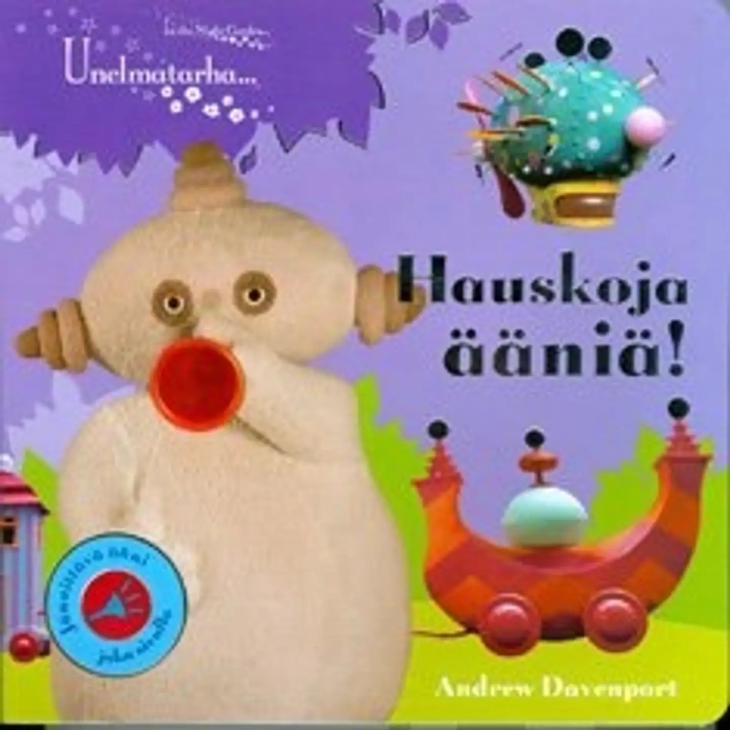 Hauskoja ääniä