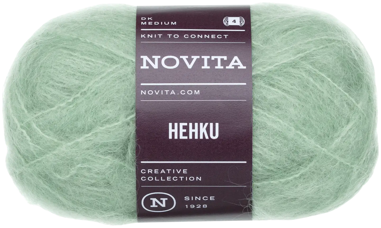 Novita lanka Hehku 50g fressi 341 - 1