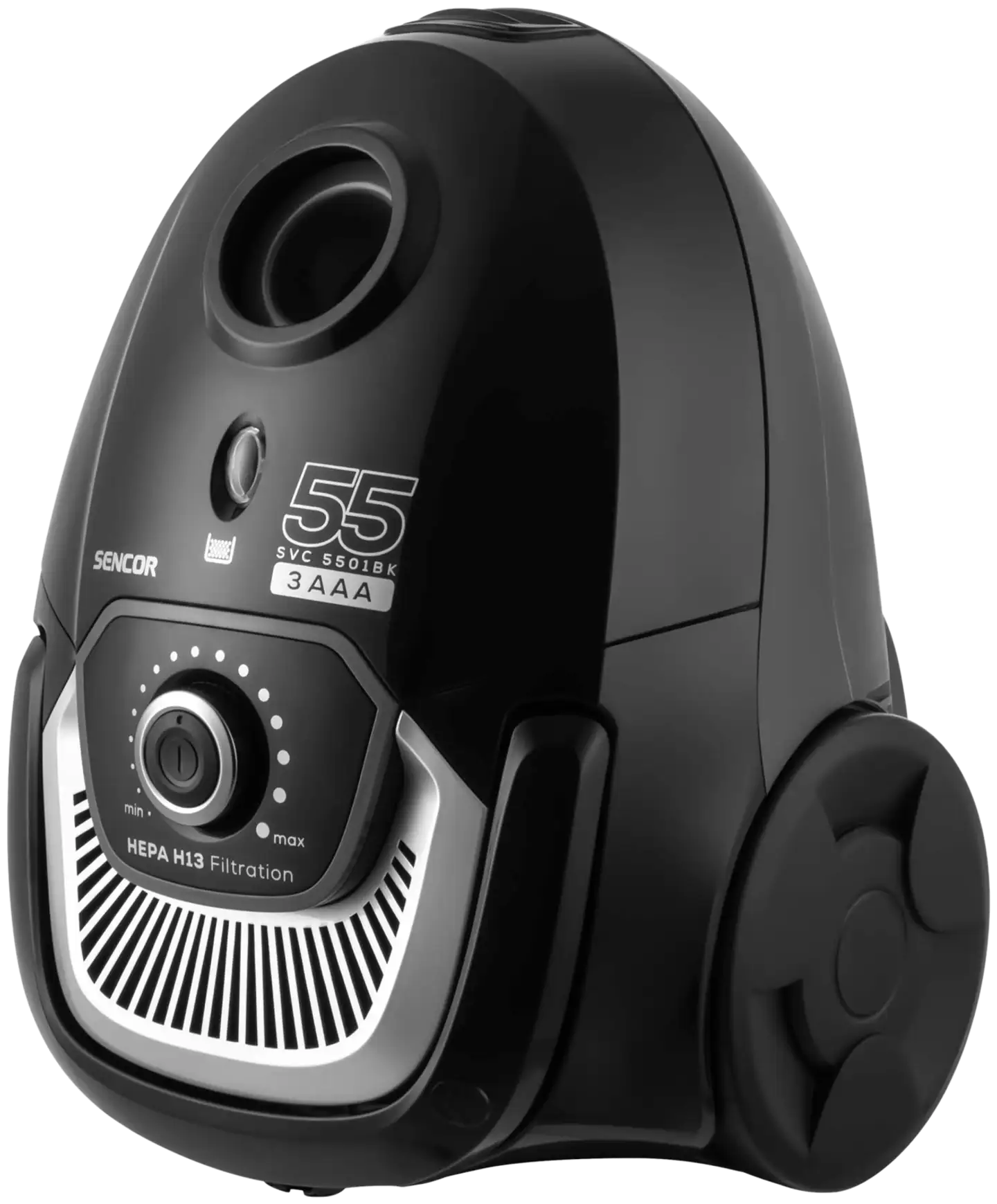 Sencor Pölynimuri SVC 5501BK - 4