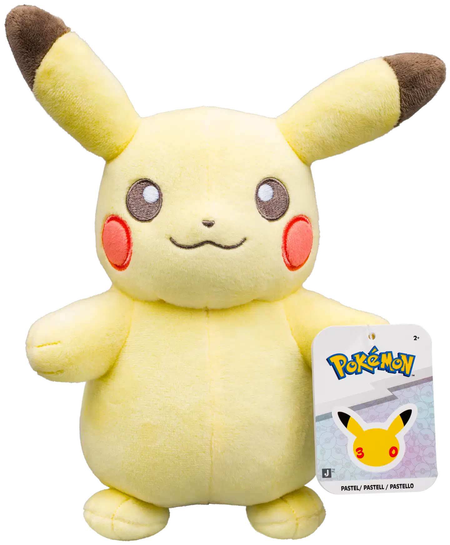Pokemon  Select Pastel Pehmo 20 Cm - 9