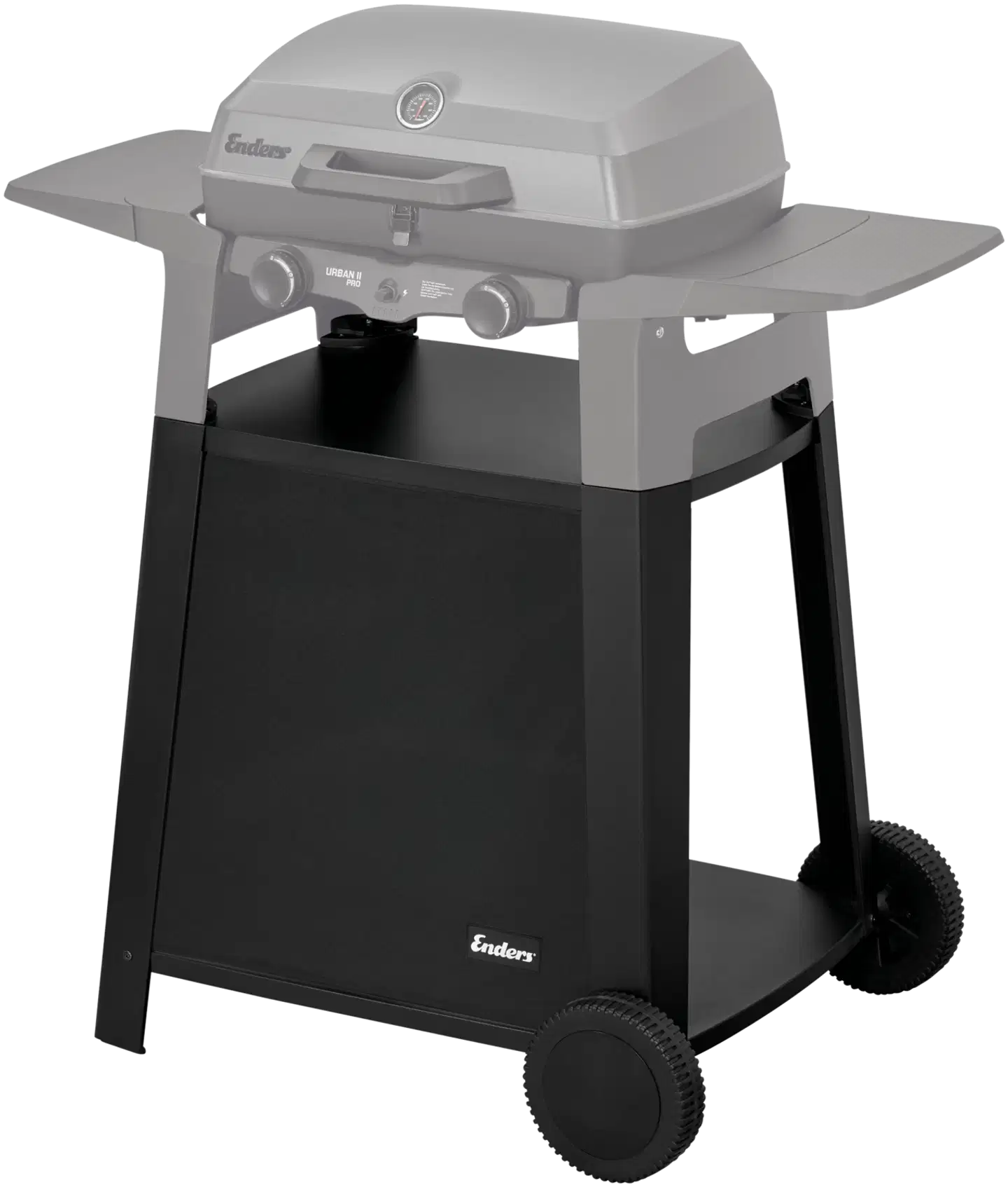 Enders kärry - Urban II (Pro) - 2