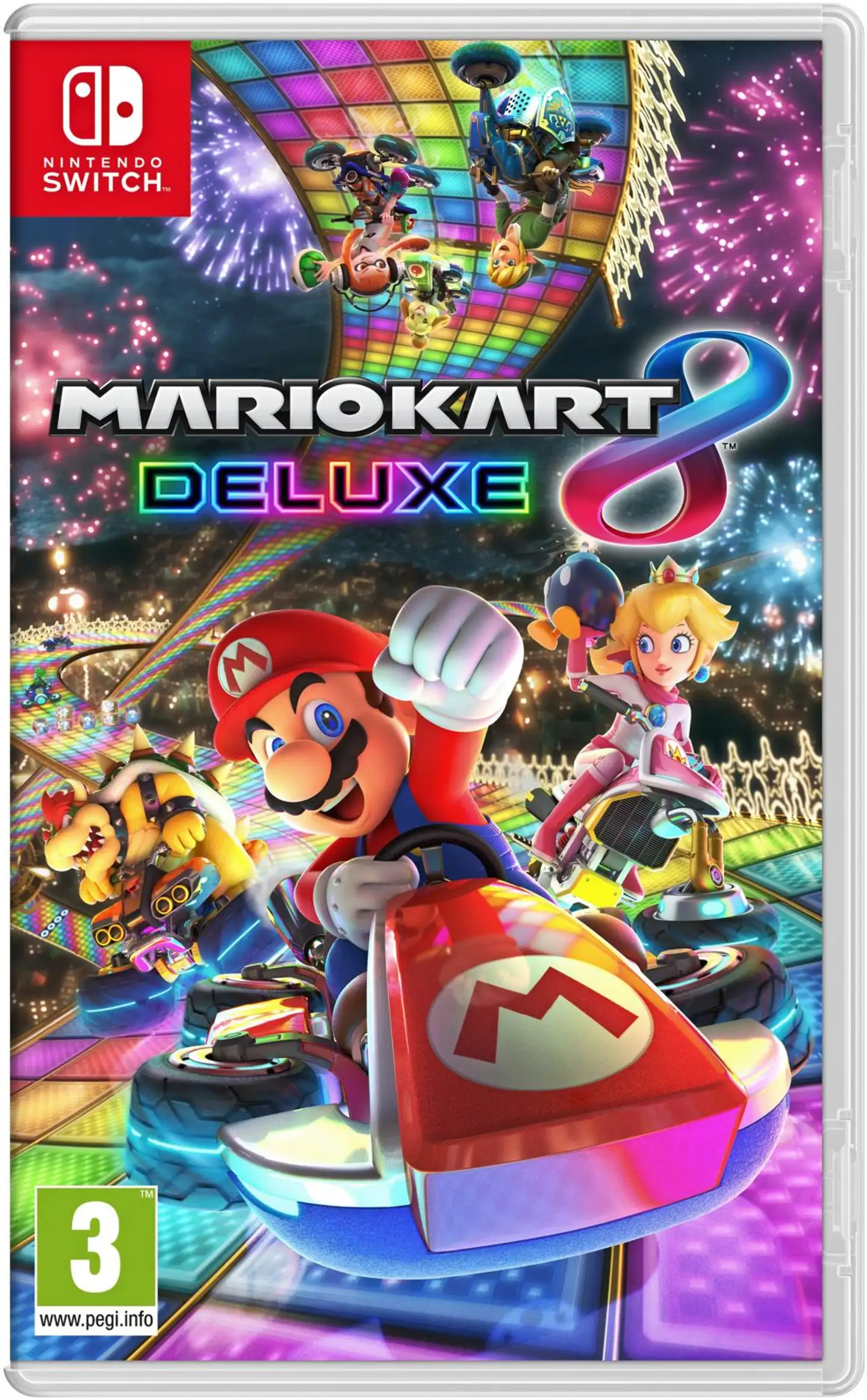 Nintendo Switch Mario Kart 8 Deluxe