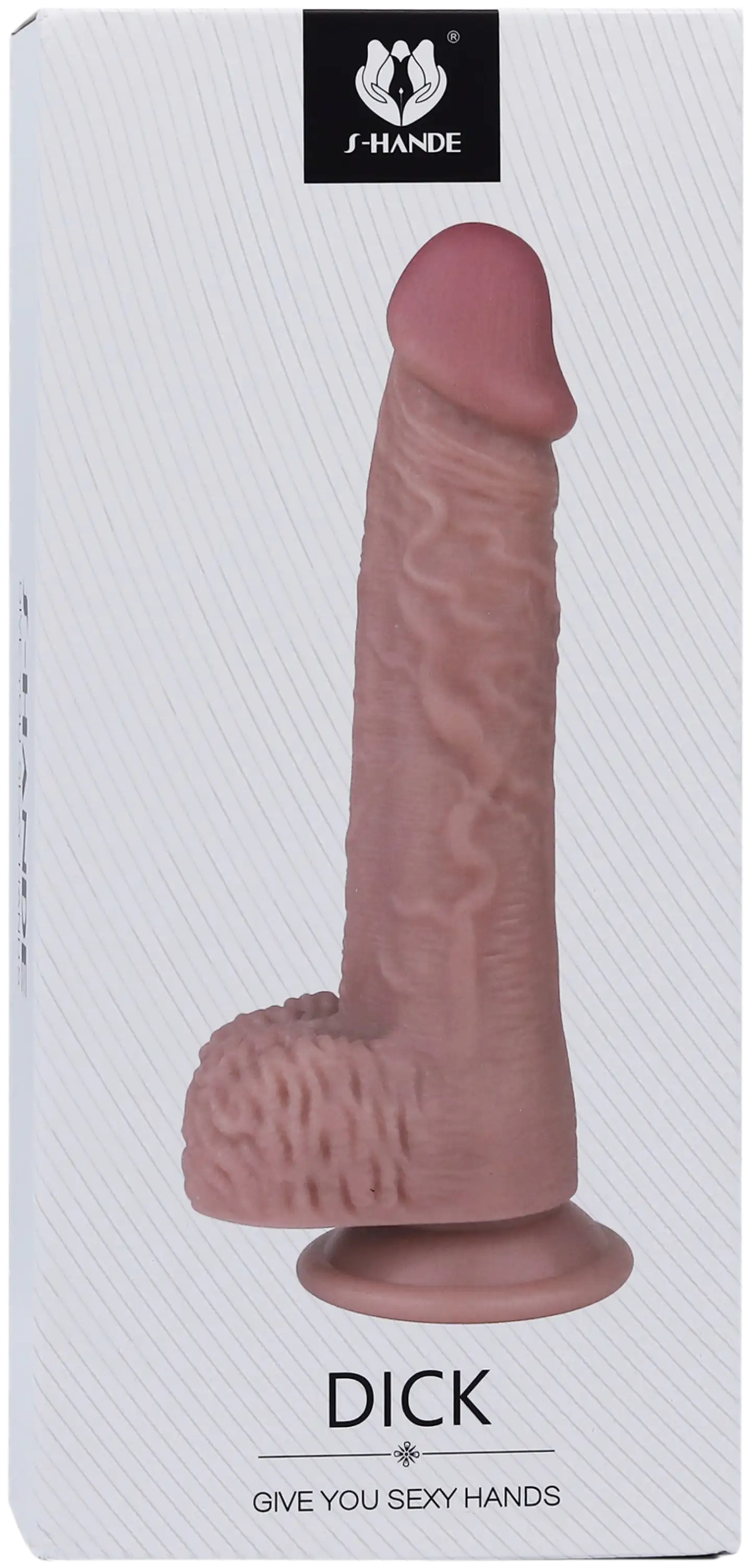 S-Hande Dick dildo - 4