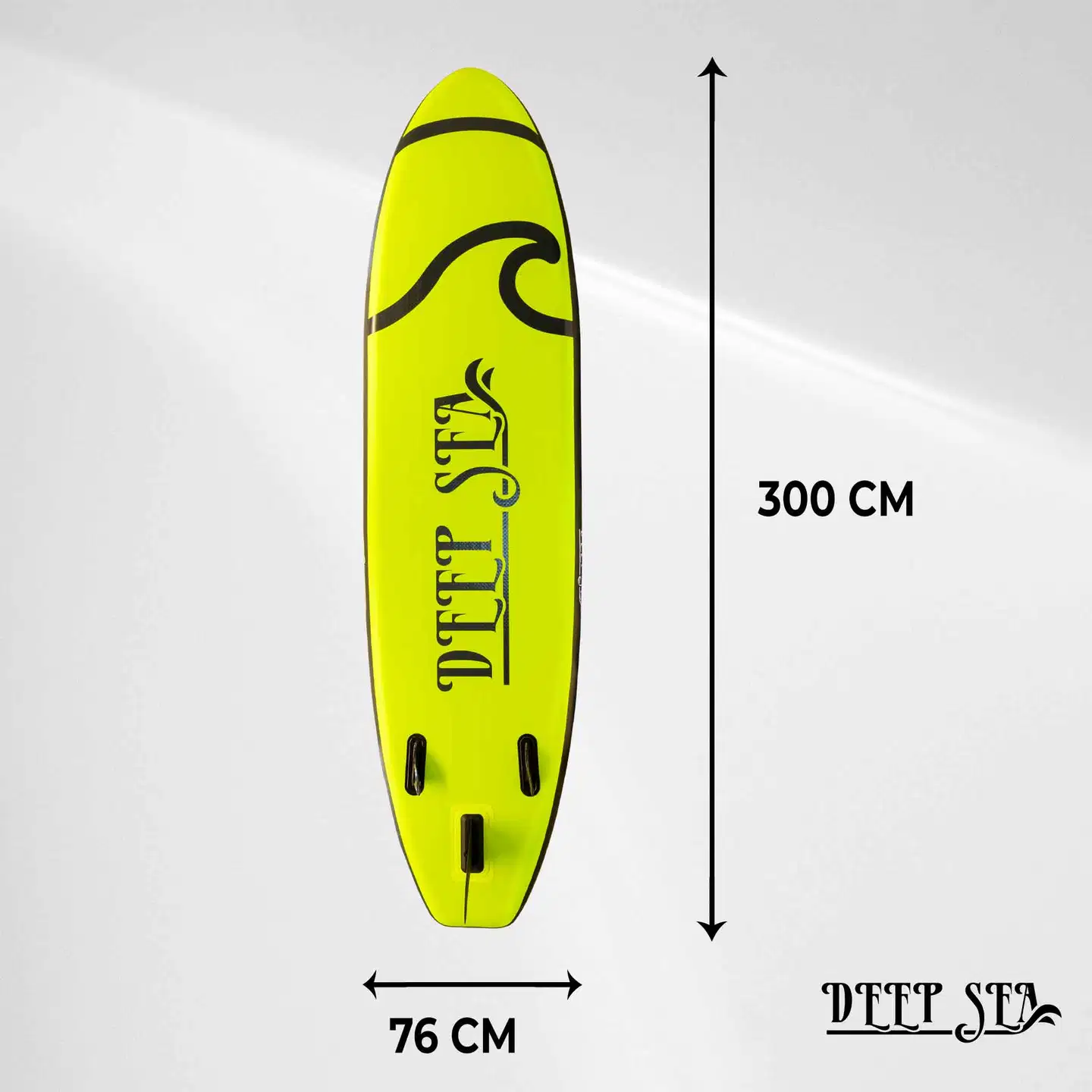 Deep Sea SUP-lautasetti Pro - 8