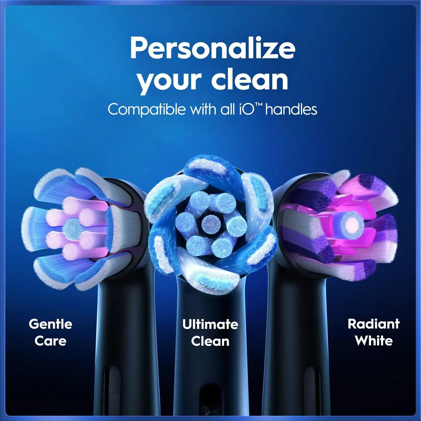 Oral-B iO5 Matt Black sähköhammasharja+matkakotelo+hammasharjateline - 5