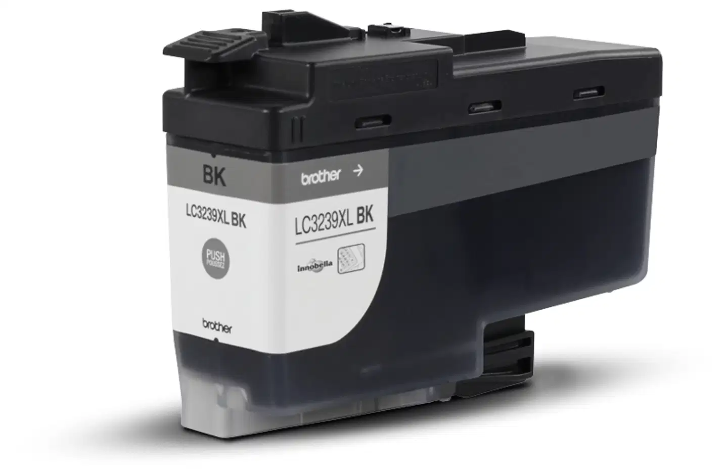 Brother mustepatruuna LC3239XLBK musta - 3