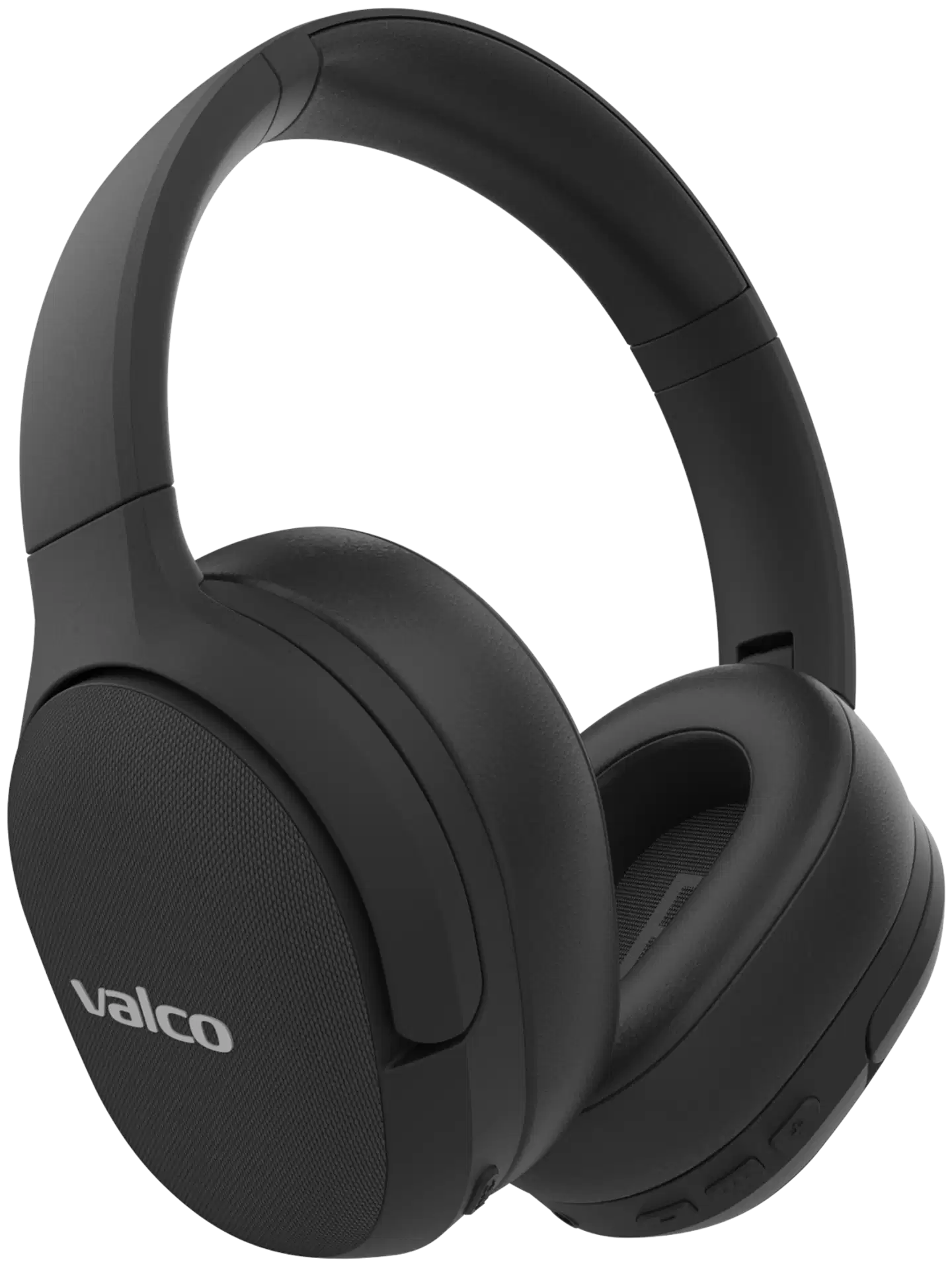 Valco langattomat vastamelukuulokkeet VMK25.2-B, musta - 3