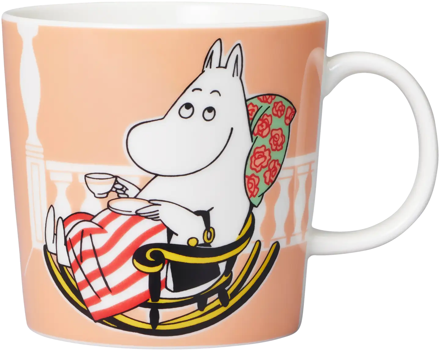 Moomin Arabia Finland Muki Muumi 0,3L Muumimamma 80 - 2