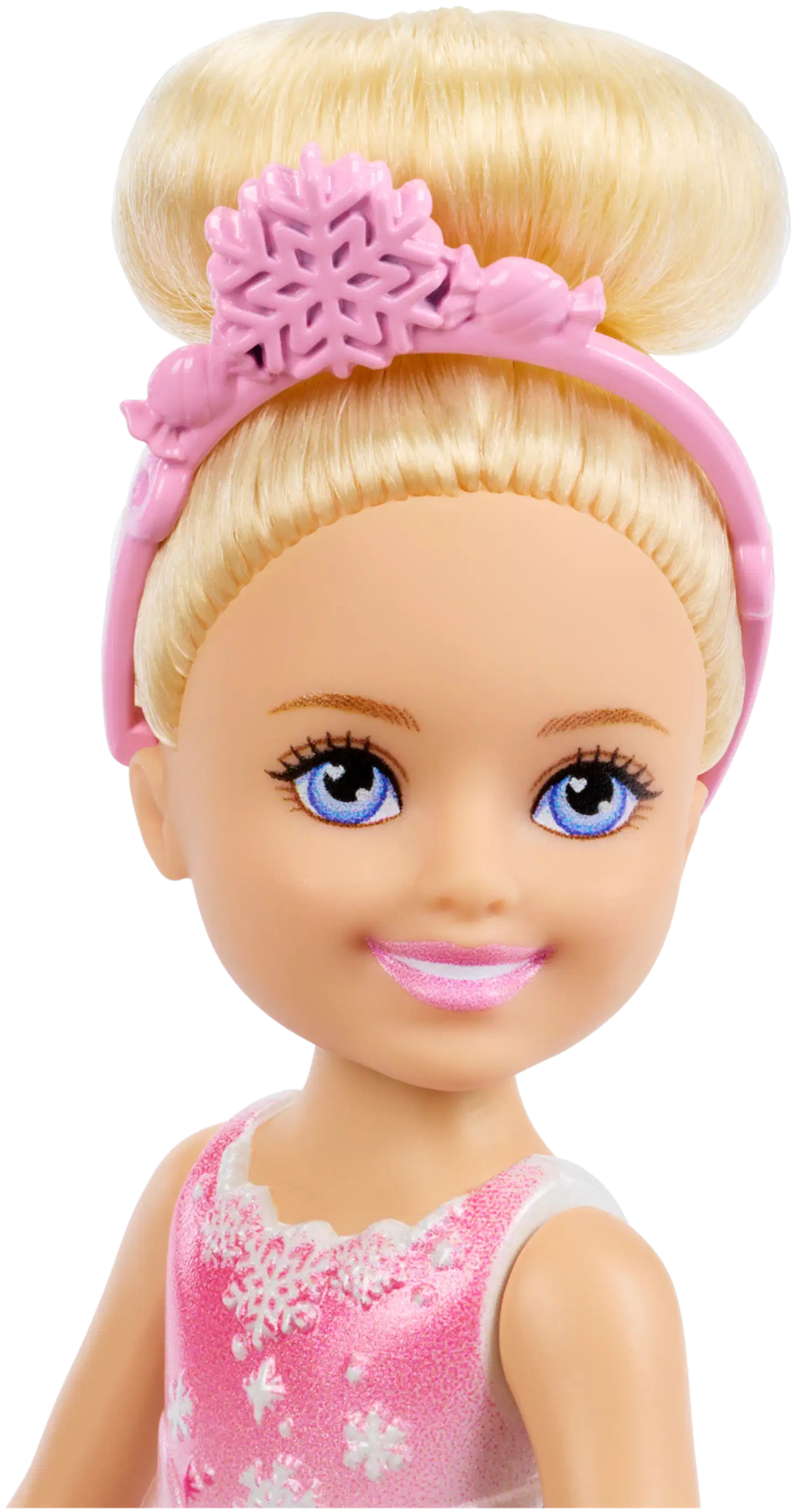 Barbie Chelsea Nutcracker Snowfairy -pikkunukke - 2