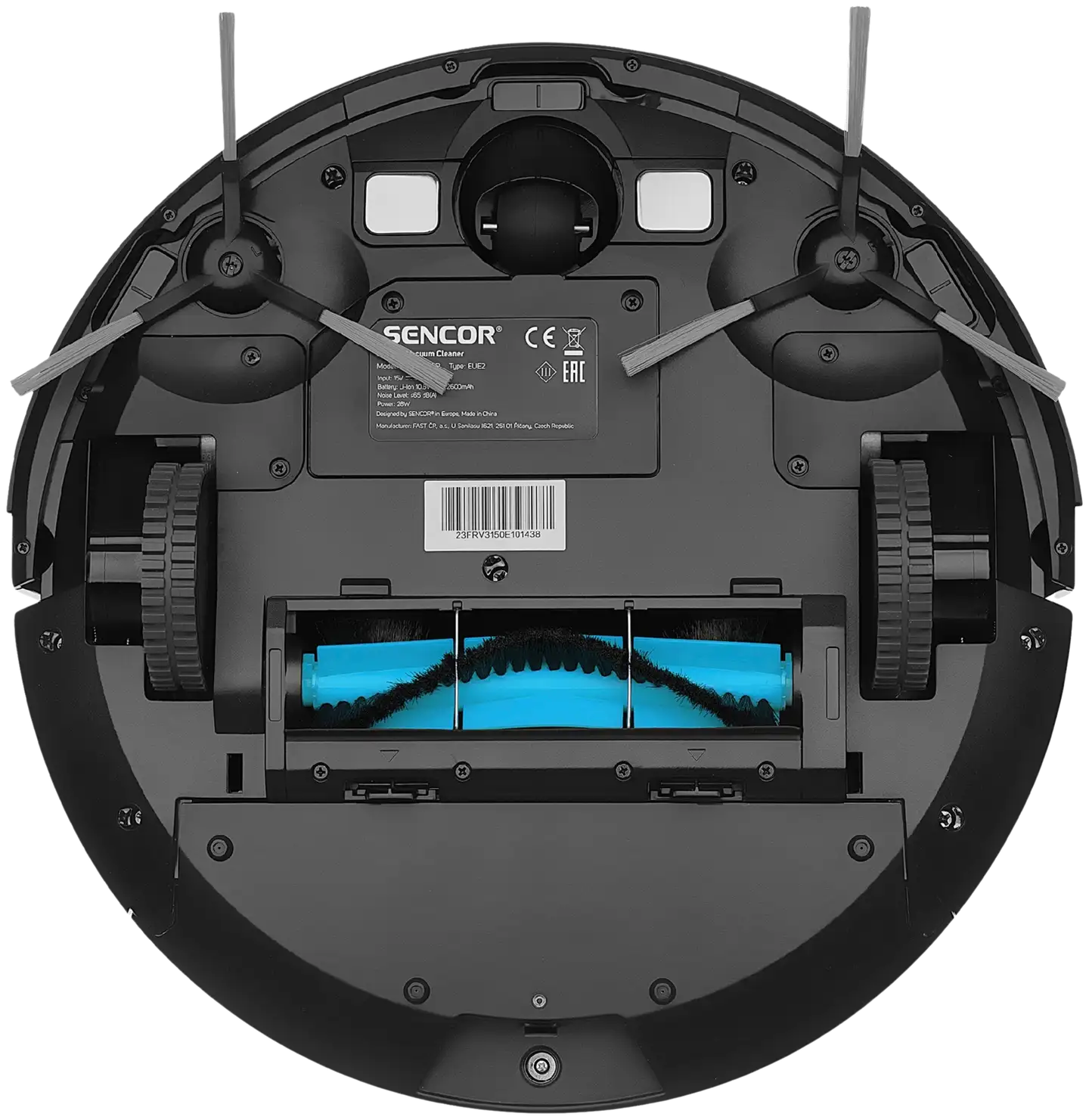 Sencor robotti-imuri SRV 3160TQ - 4