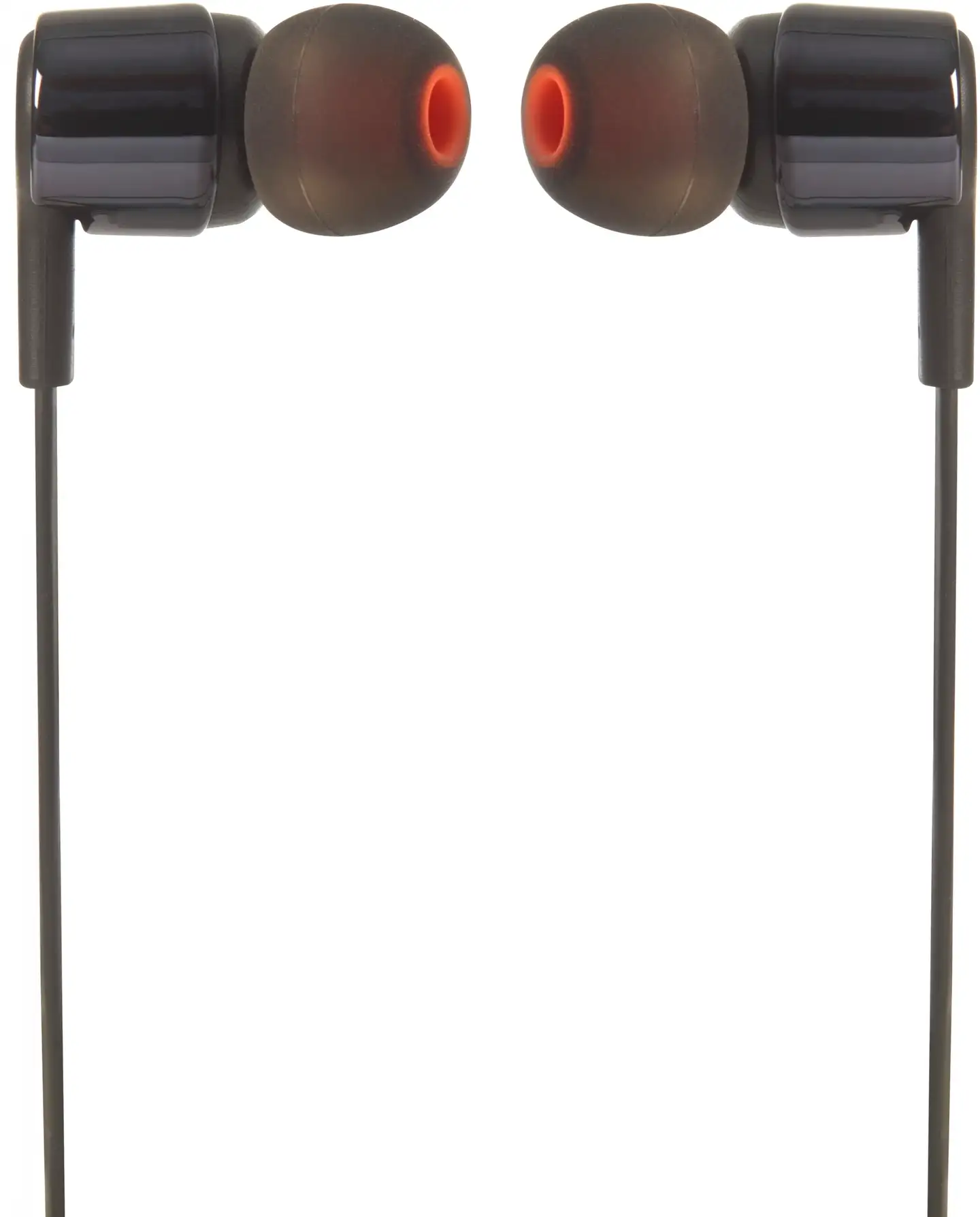 JBL langalliset nappikuulokkeet Tune 210 musta - 3
