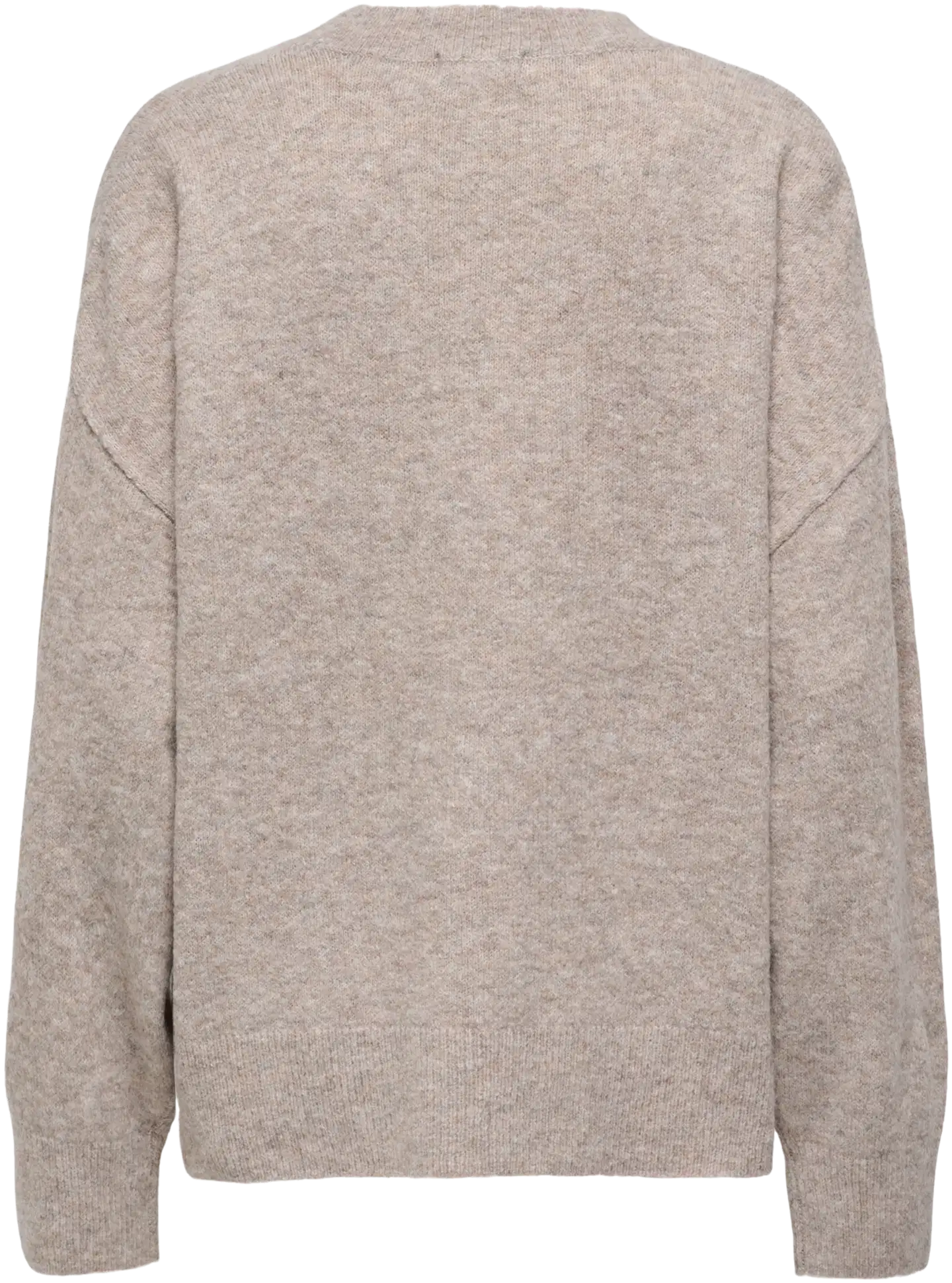 JDY naisten neule Jdysonja - Fossil MELANGE - 2