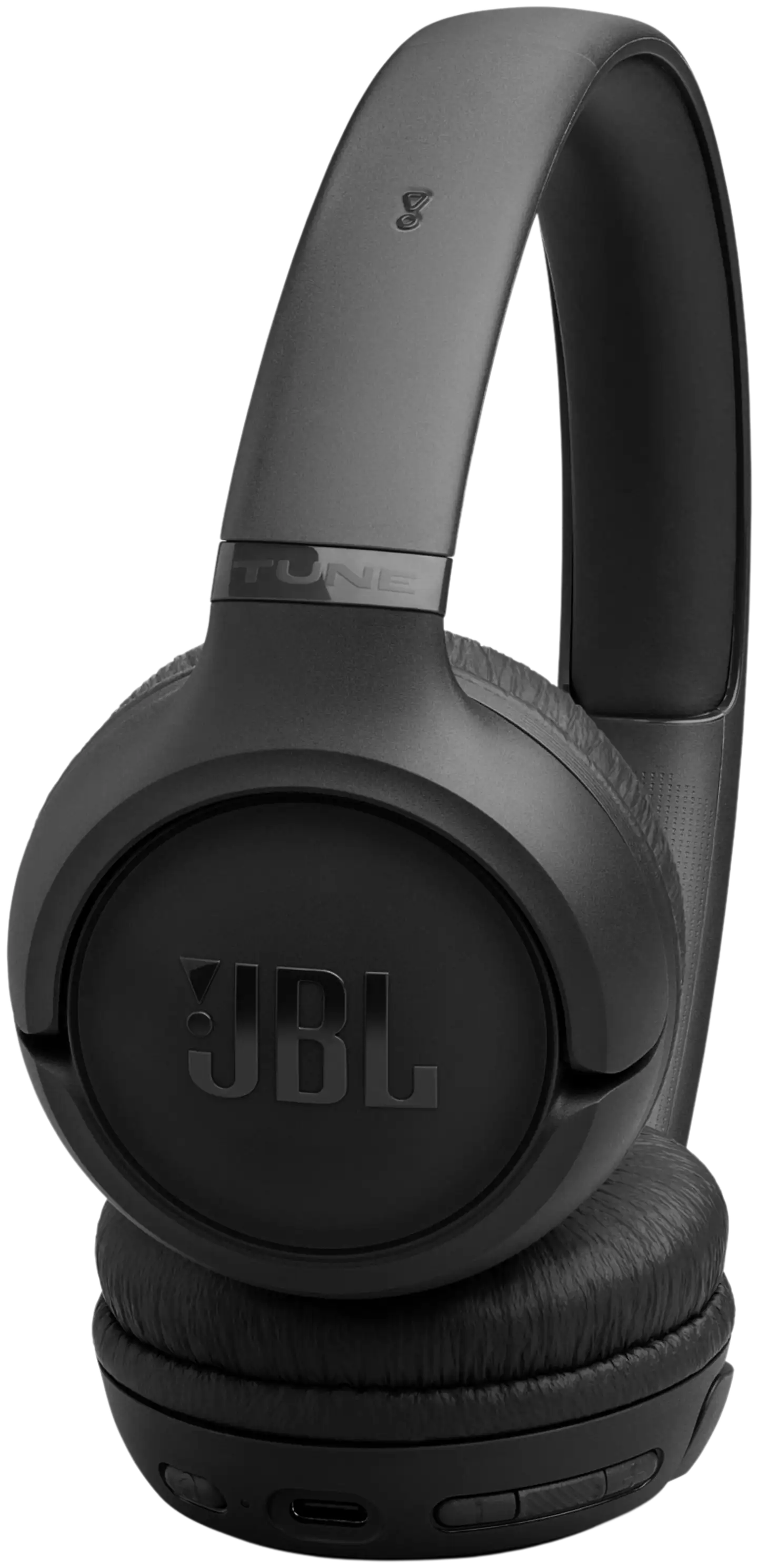 JBL langattomat sankakuulokkeet Tune 530BT musta - 6