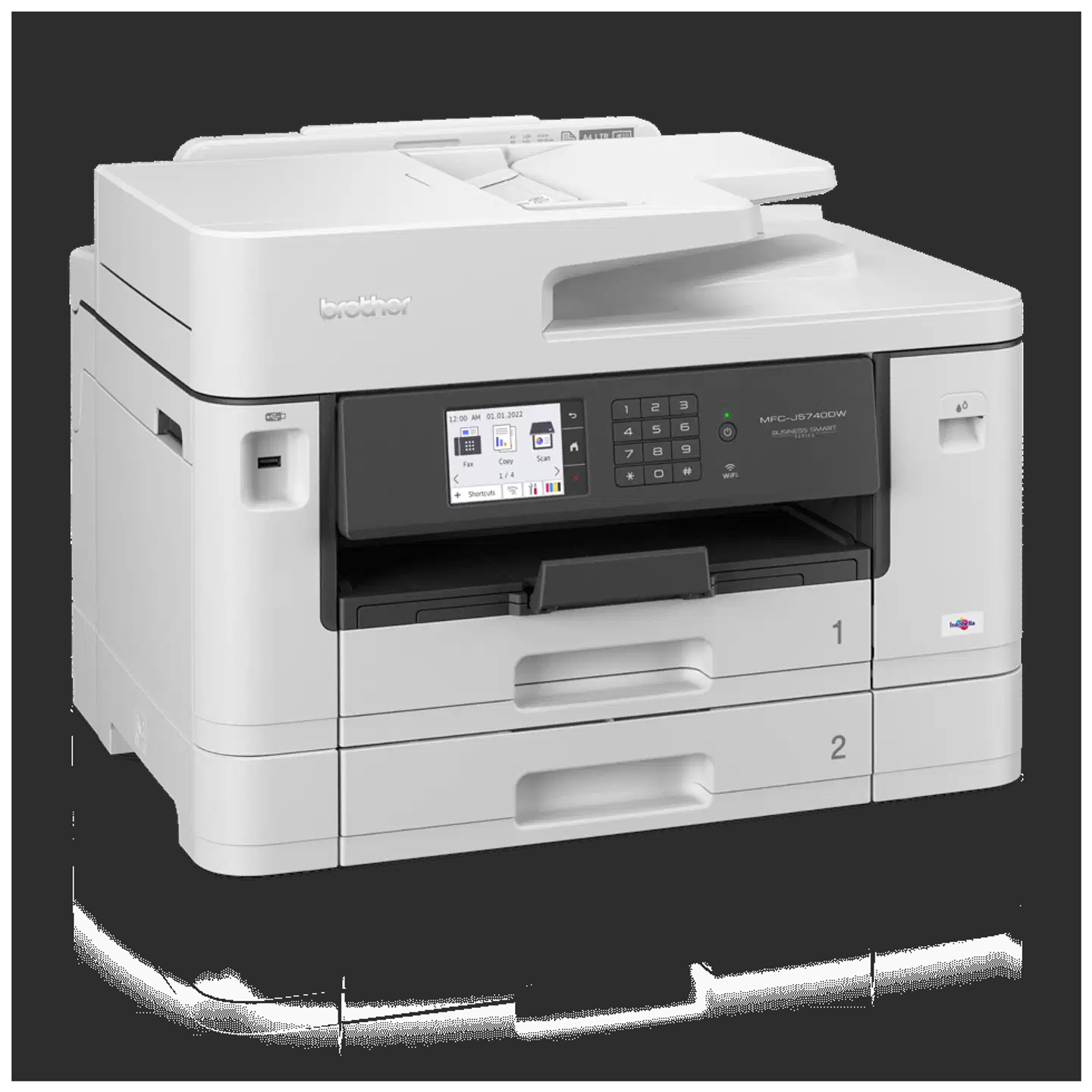 Brother monitoimitulostin MFC-J5740DW - 3