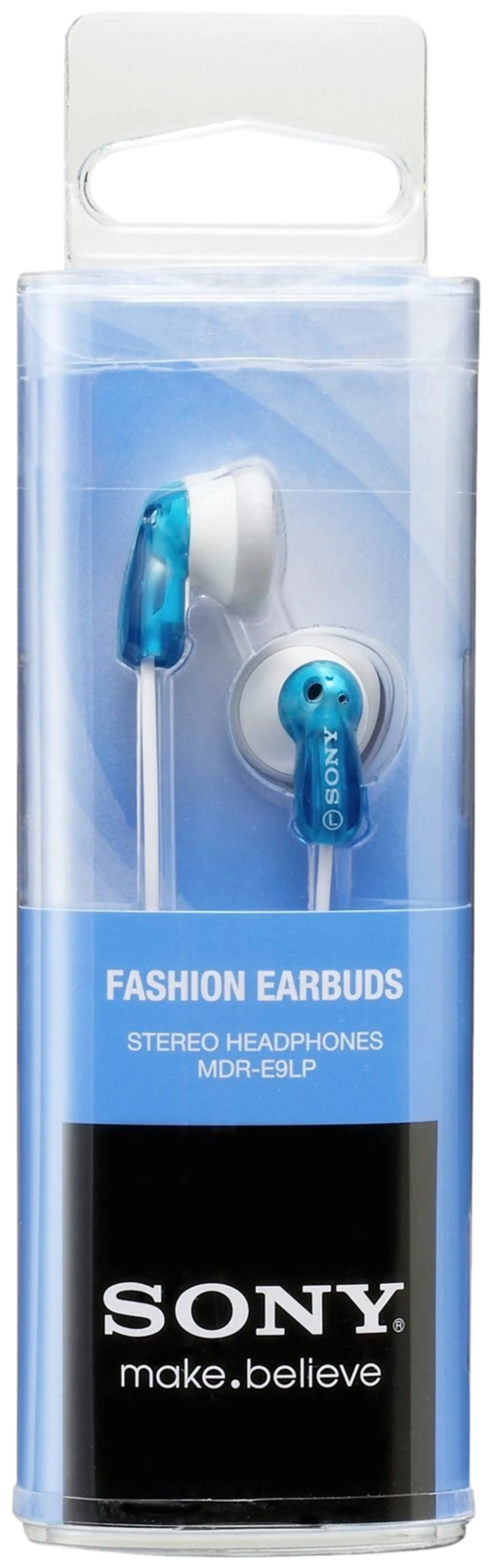 Sony nappikuulokkeet MDR-E9LPL - 3