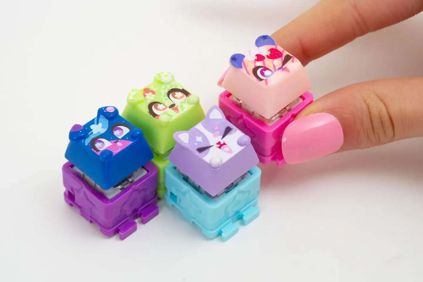 Clickeez Twin Pack -Fidget - 9