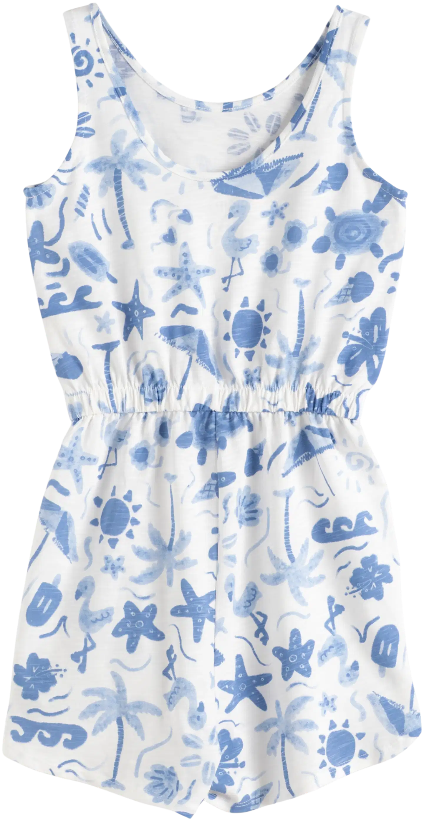 TEX lasten shortsipuku I276294 - BLUE 10 - 3