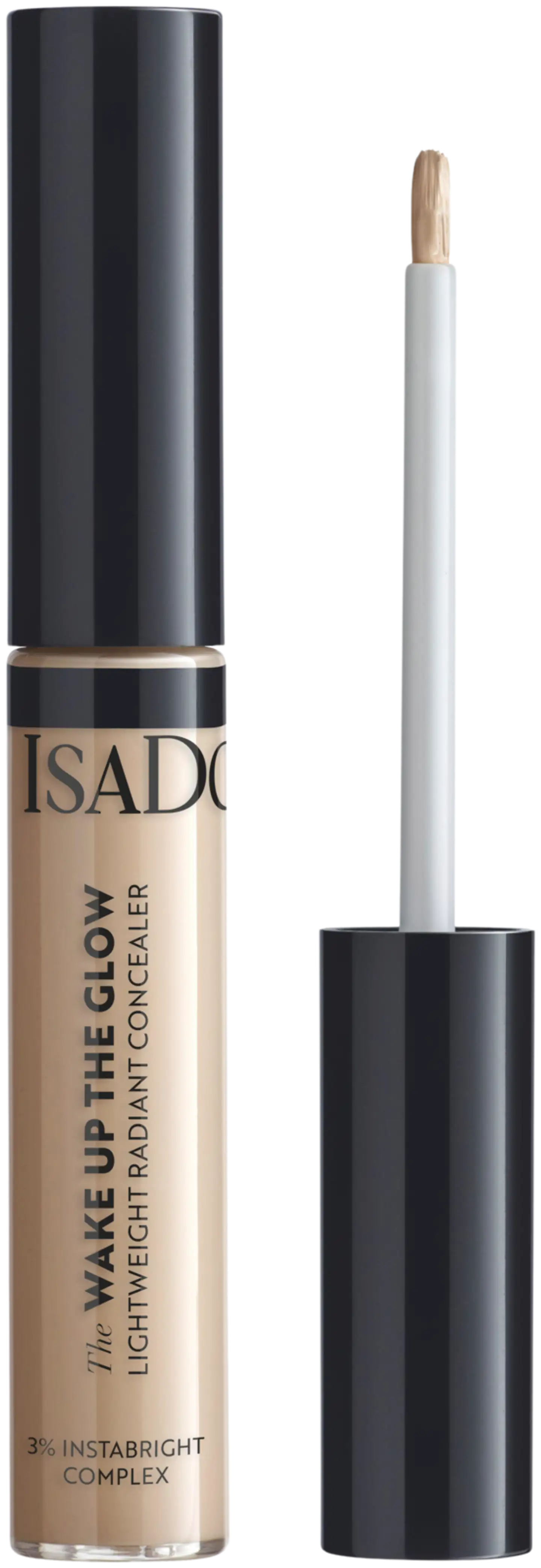 IsaDora Wake Up the Glow Concealer peitevoide 10 ml - 5N - 1