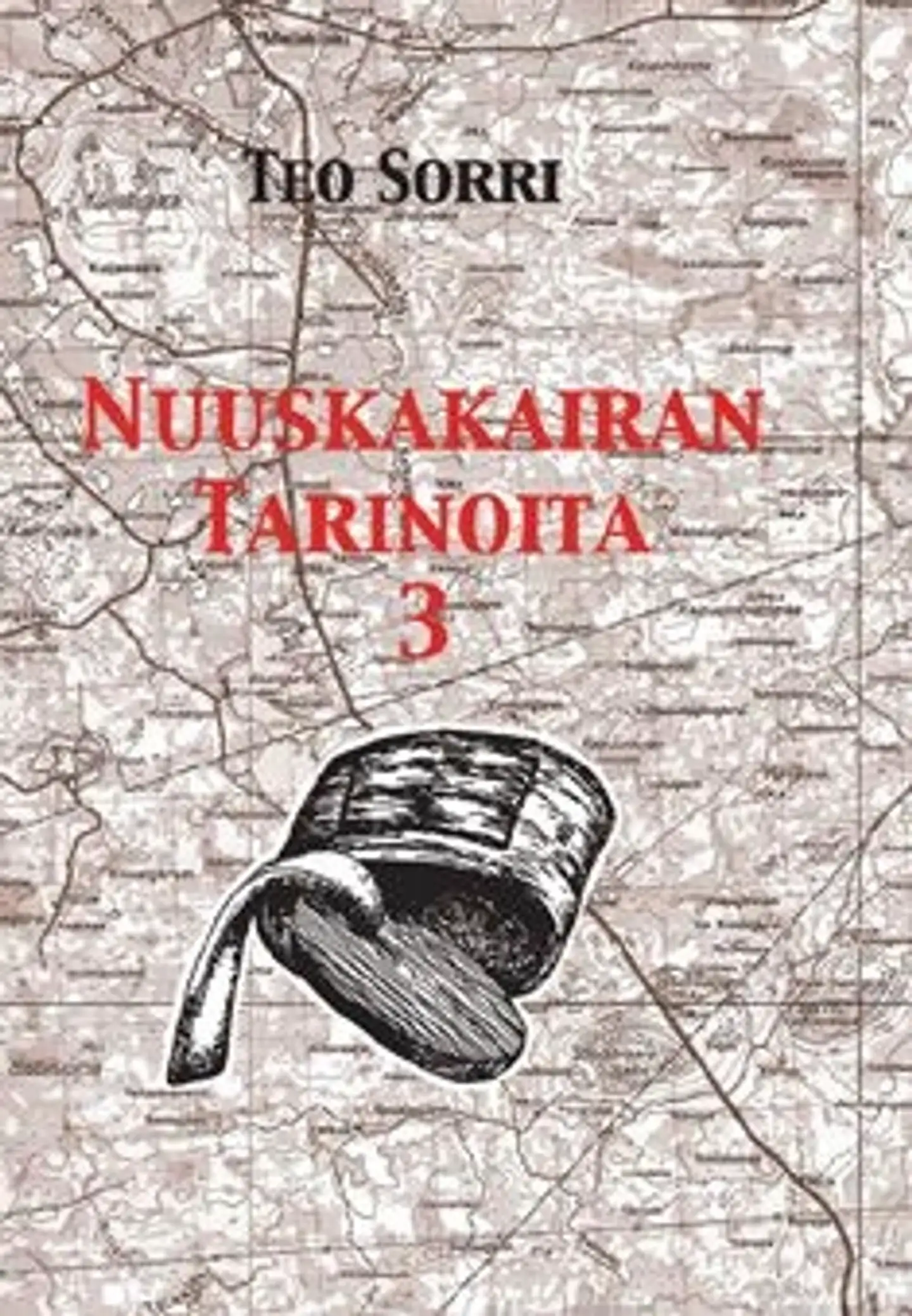 Sorri, Nuuskakairan tarinoita 3 - kertomuksia maahisista, haltioista jayliluonnollisista näkymättömistä sekä kansanviisauksista ja ennusmerkeistä