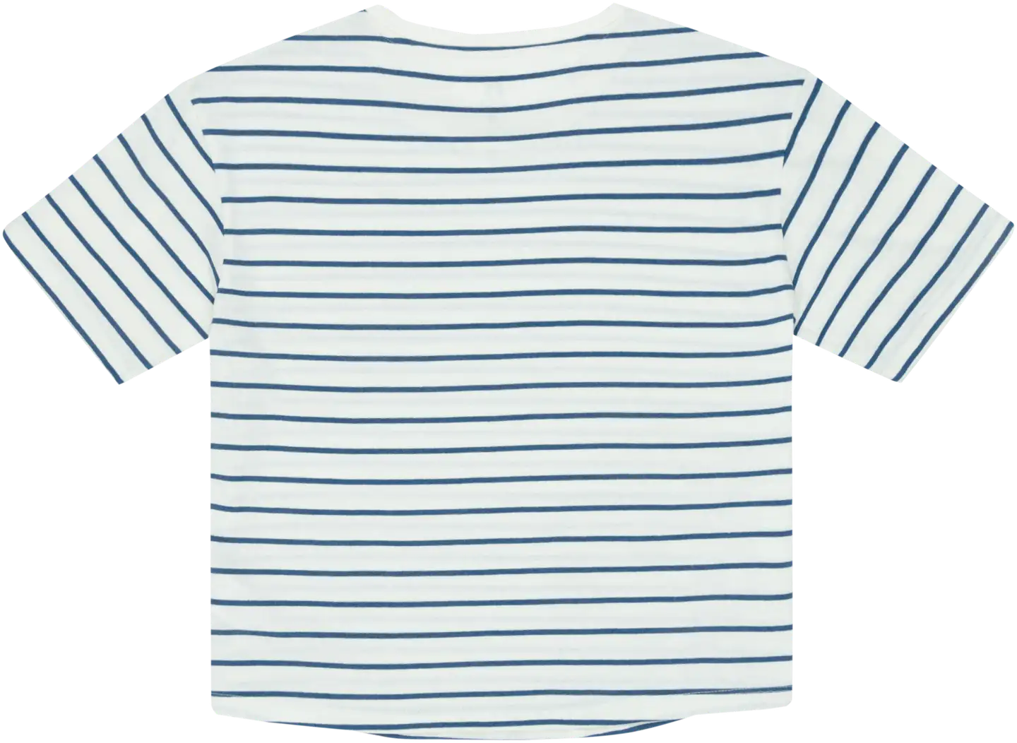 House naisten t-paita Boxy CYCLO® - denim - 3