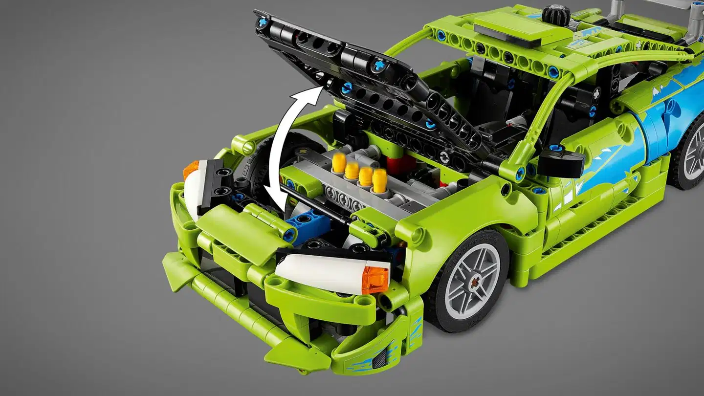 LEGO® Technic 42229 Fast and Furious Mitsubishi Eclipse ?auto - 5