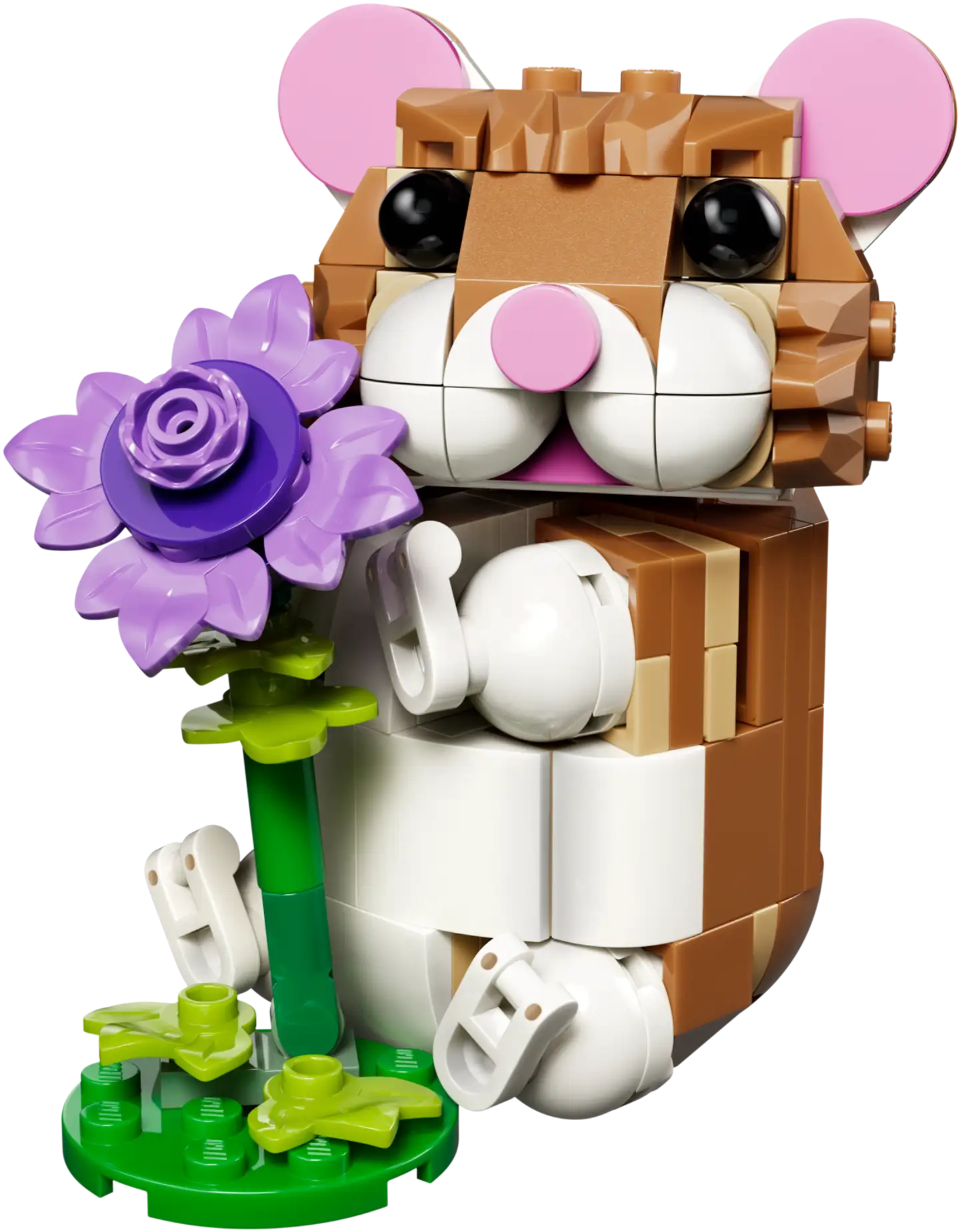 LEGO® LEGO Creator 31376 Hurmaava hamsteri ja kukka - 2