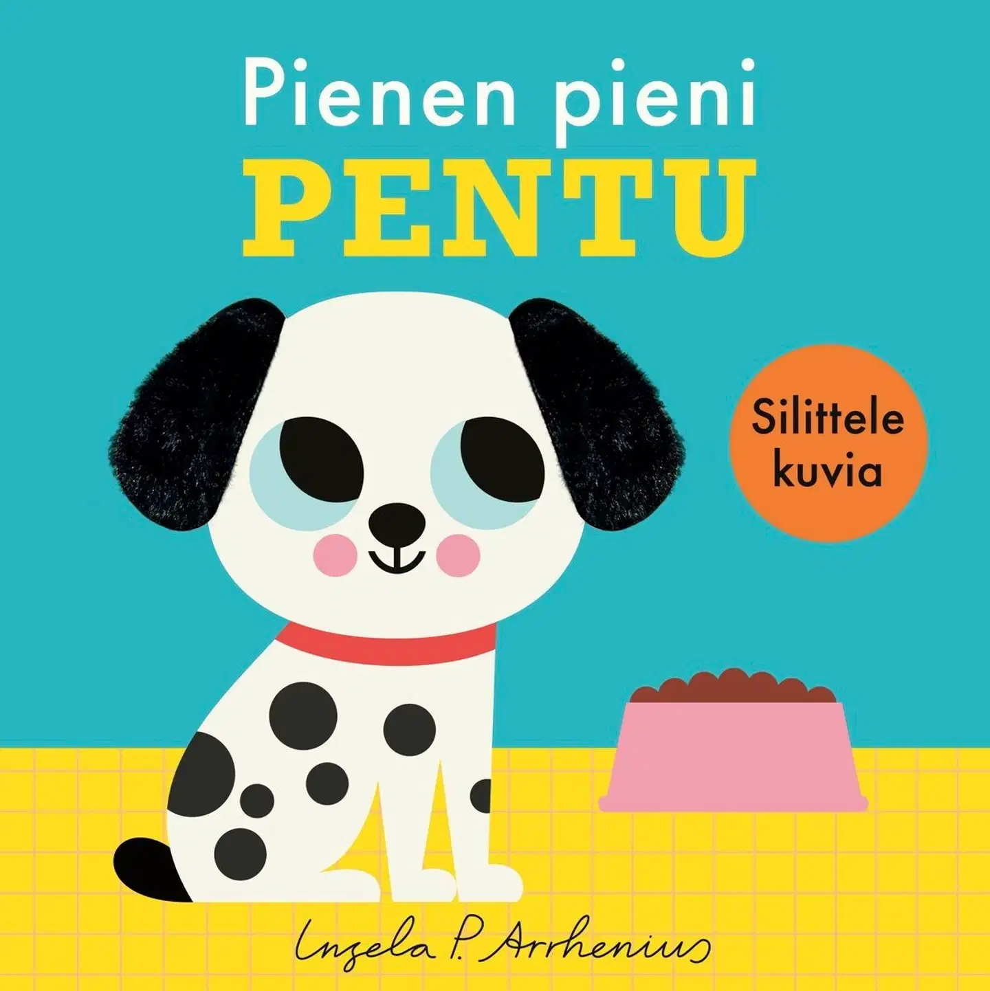 Pienen pieni pentu - Silittele kuvia