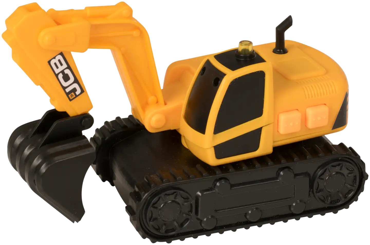 Teamsterz lelu JCB kaivuri valoilla ja äänillä - 1