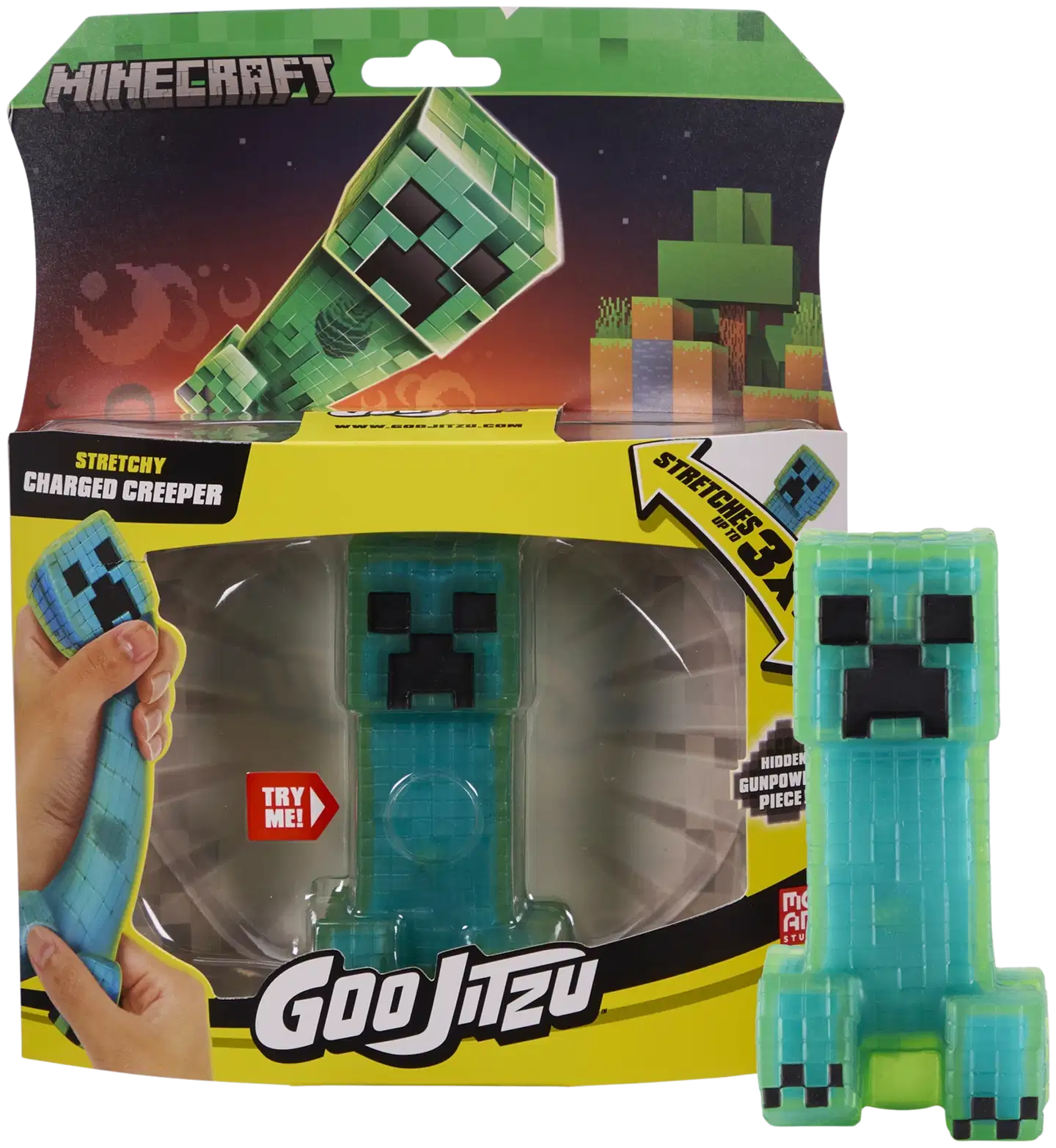 Goo Jit Zu Minecraft S4 - 6