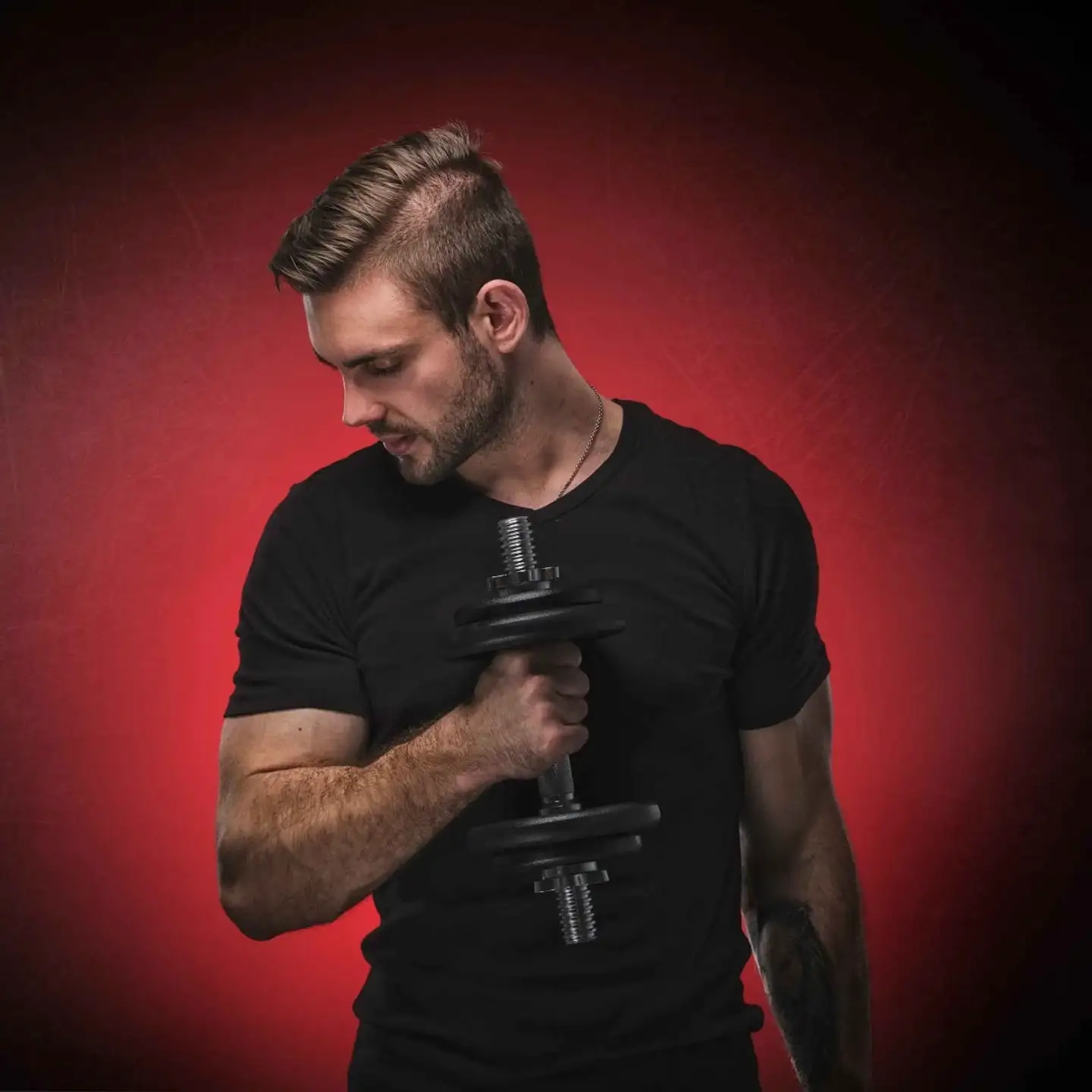 Fit n Shape käsipainot 20 kg - 2