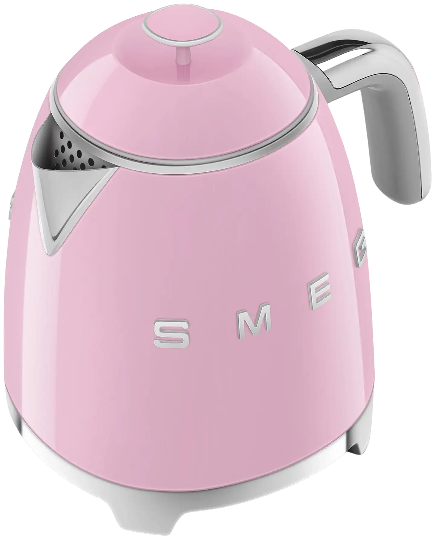 Smeg KLF05PKEU vedenkeitin 0,8l vaaleanpunainen - 2