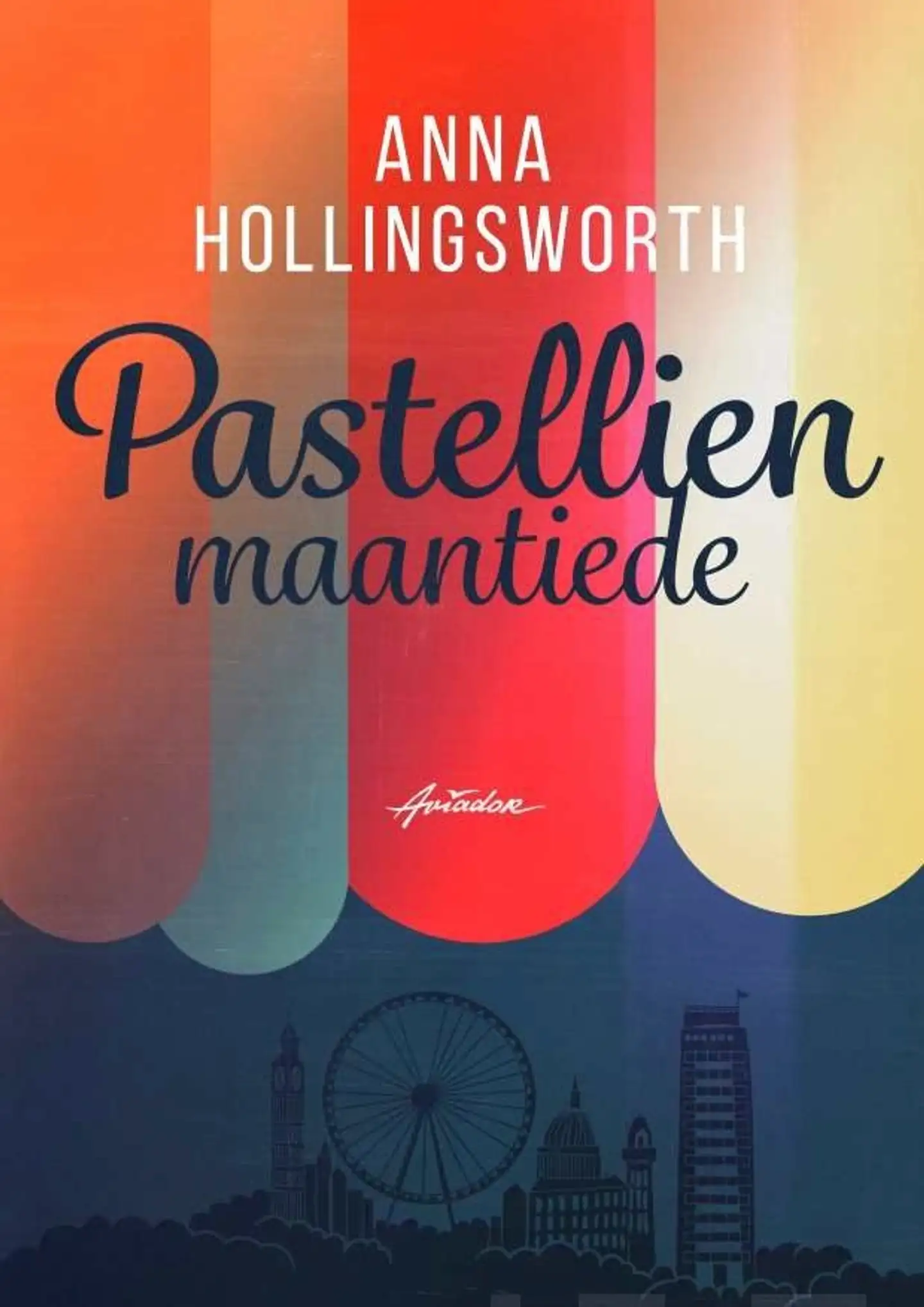 Hollingsworth, Pastellien maantiede