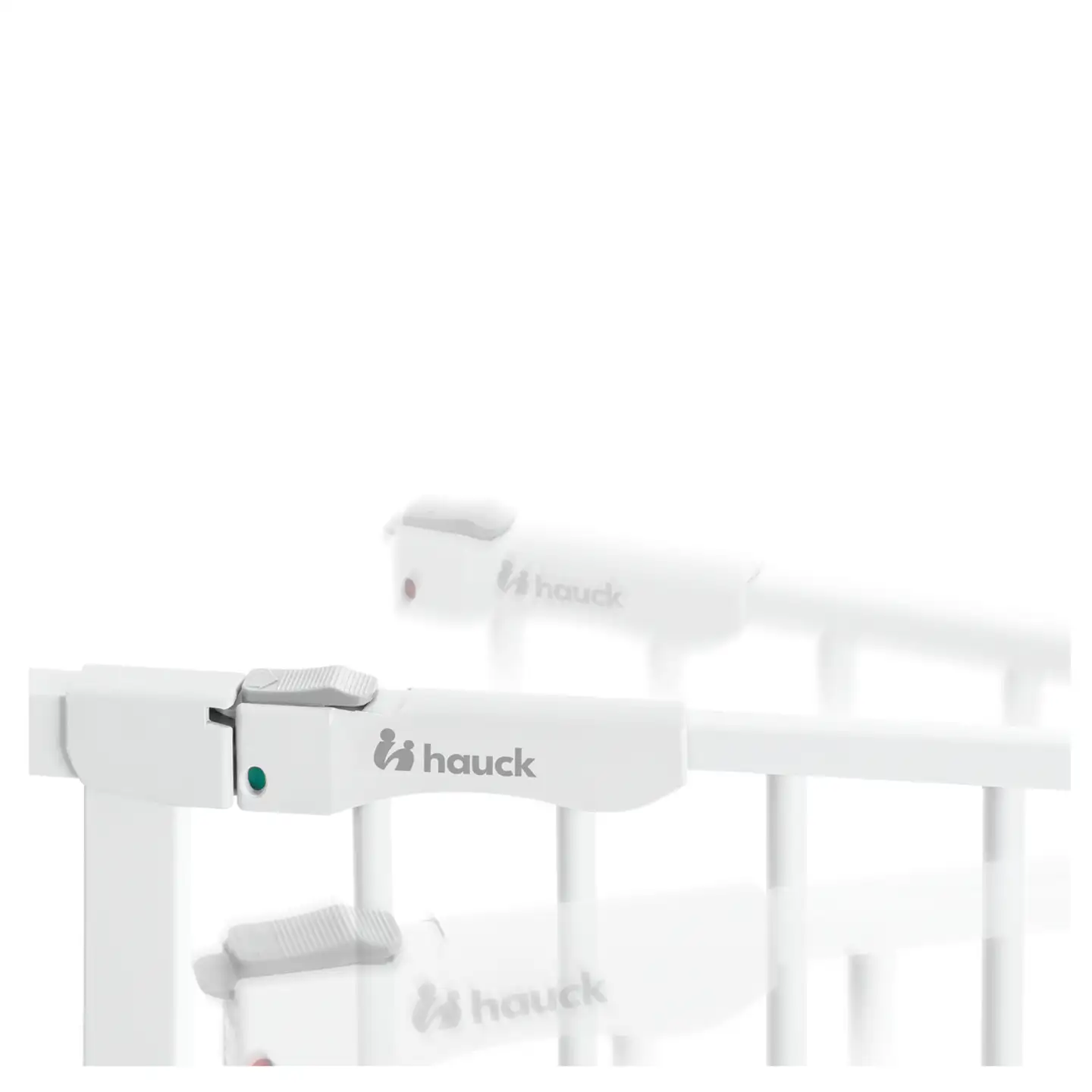 Hauck turvaportti Clear Step Autoclose 2 Set - 3
