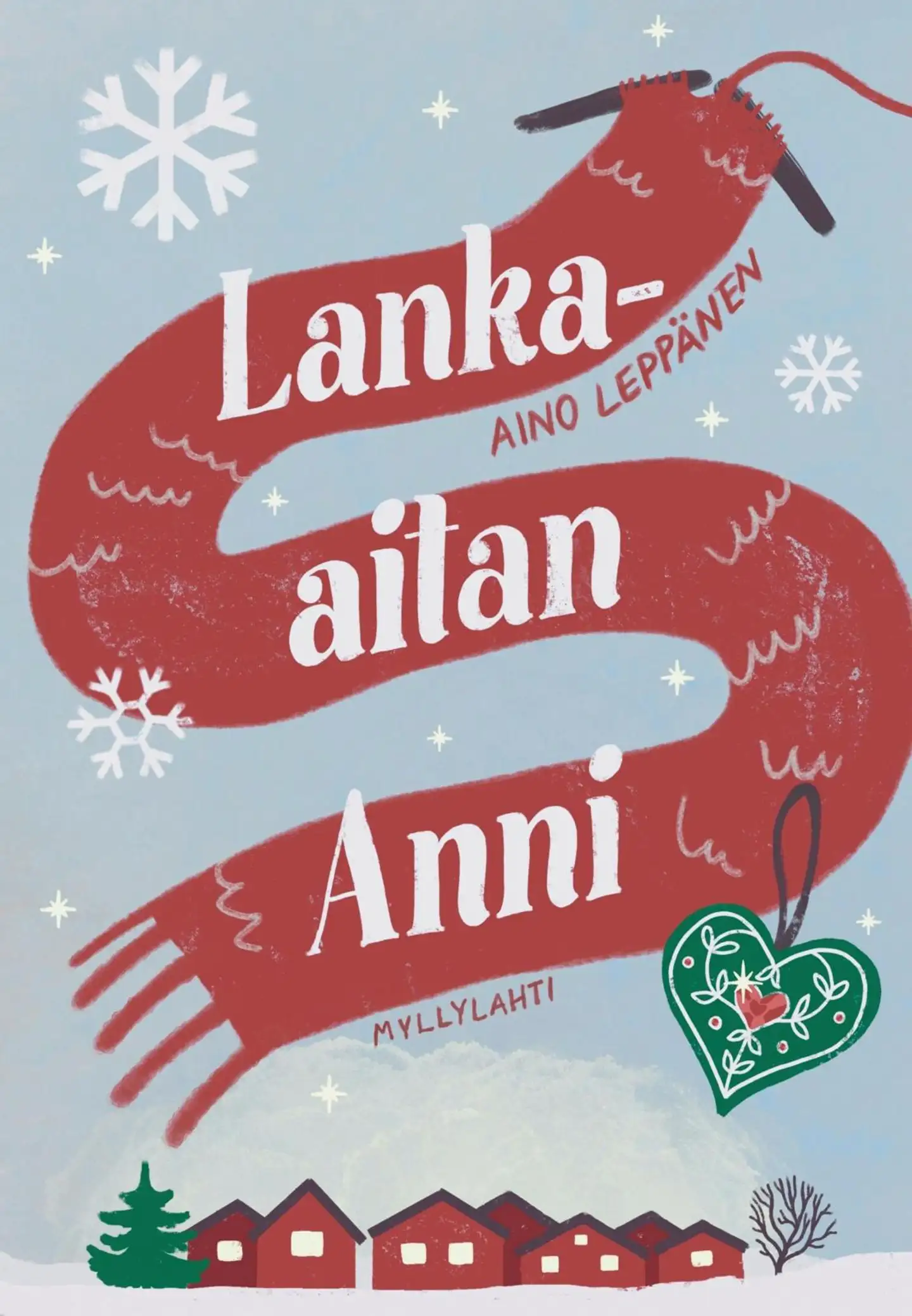 Leppänen, Lanka-aitan Anni