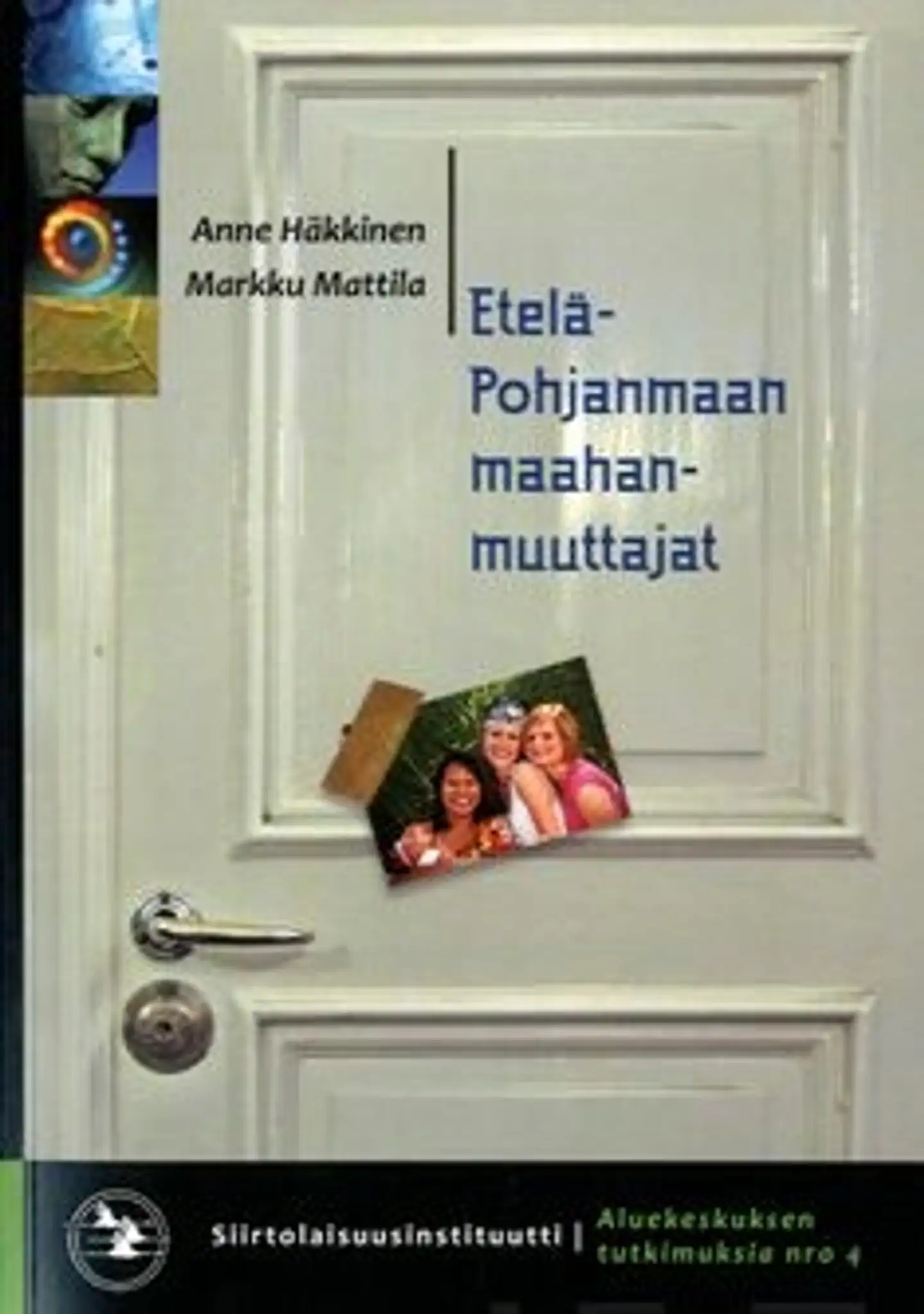 Häkkinen, Etelä-Pohjanmaan maahanmuuttajat