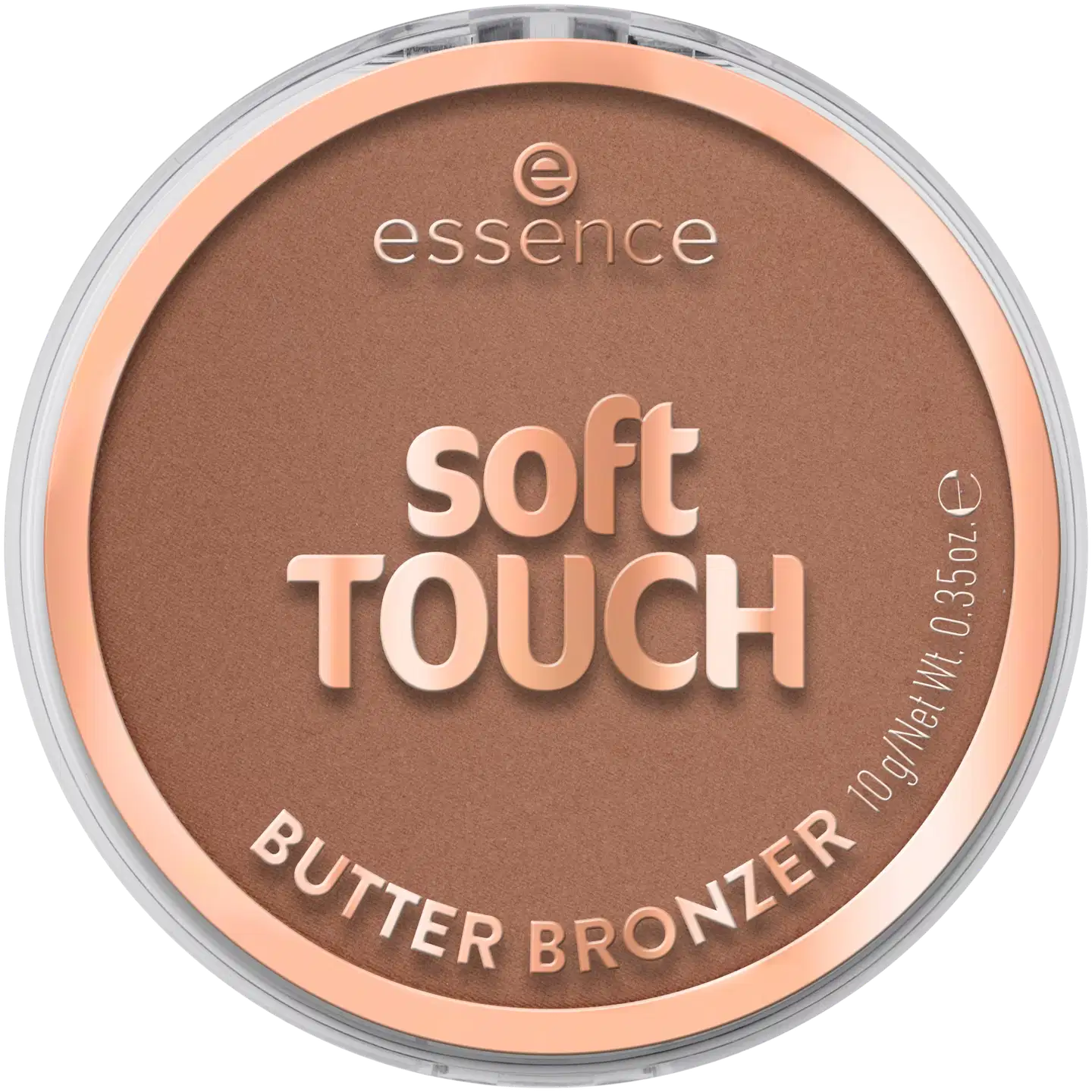 essence soft TOUCH BUTTER BRONZER 20 golden buttercream 10 g - golden buttercream - 1