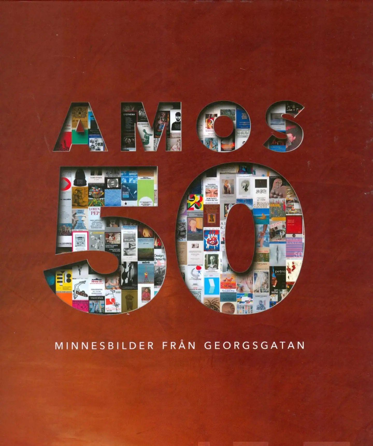 Amos 50 - Minnesbilder från Georgsgatan