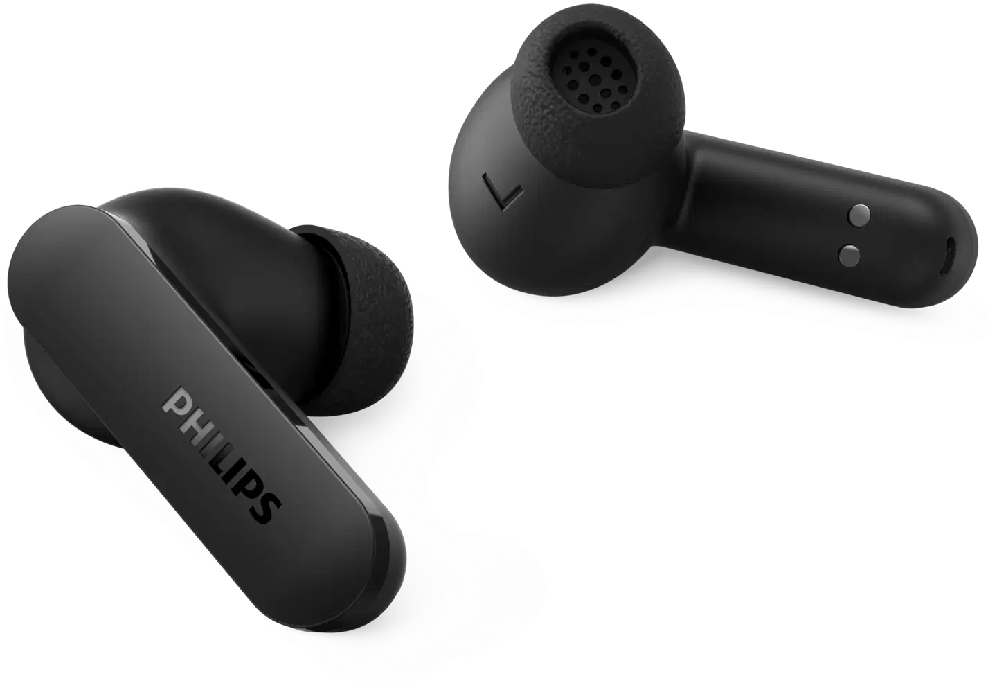 Philips langattomat nappikuulokkeet TAT2100BK/00 musta - 2