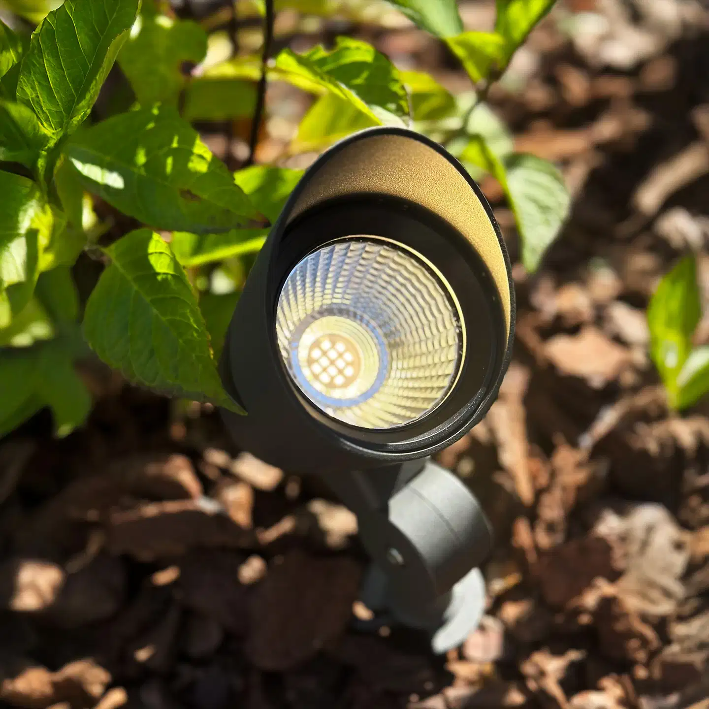 LightsOn spottivalaisin Cosmo harmaa - 5
