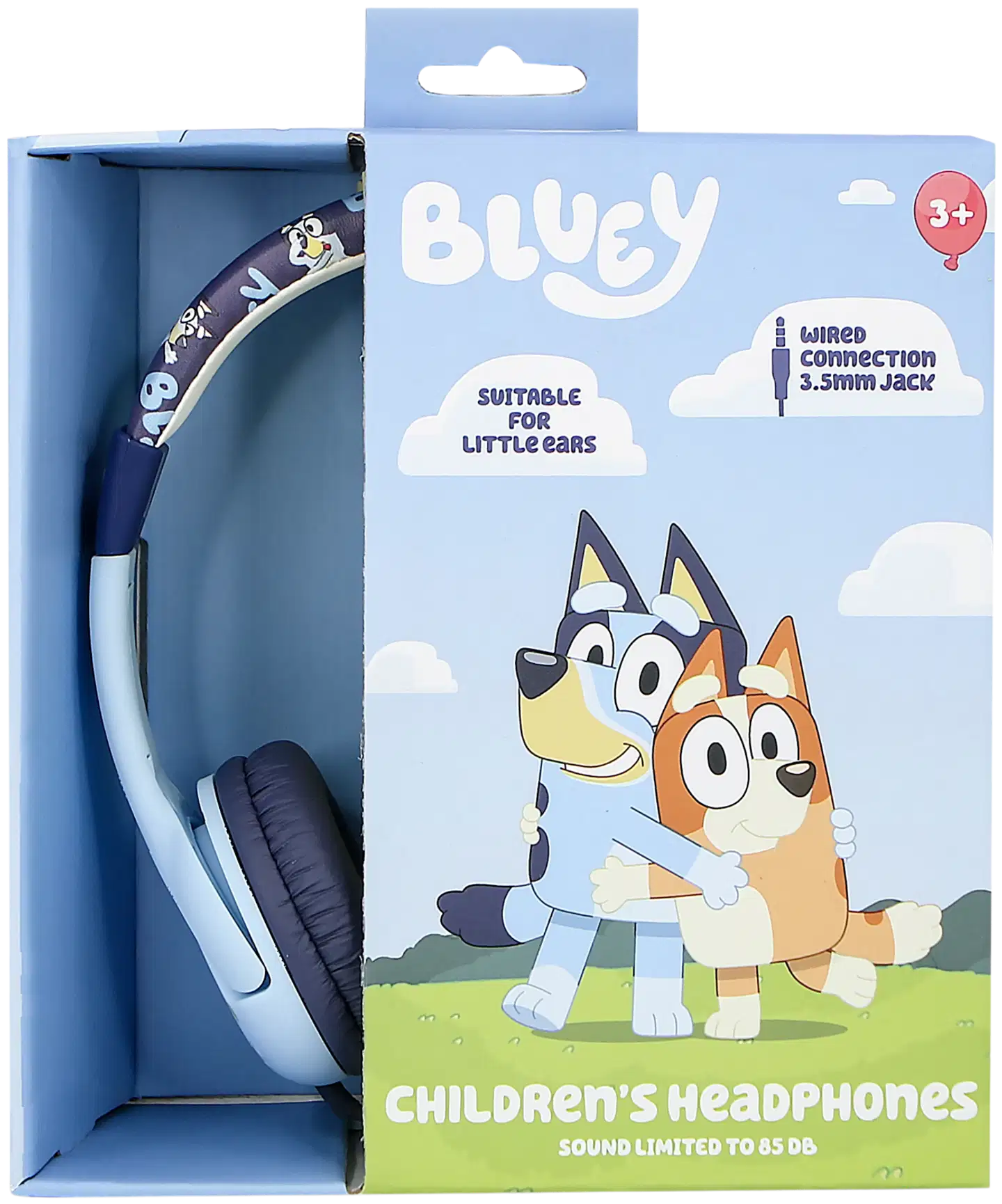 OTL langalliset sankakuulokkeet Bluey - 3