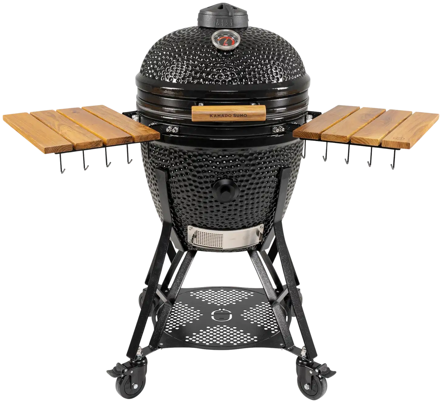 Kamado Sumo Classic Large 2.0 hiiligrilli - musta - 1