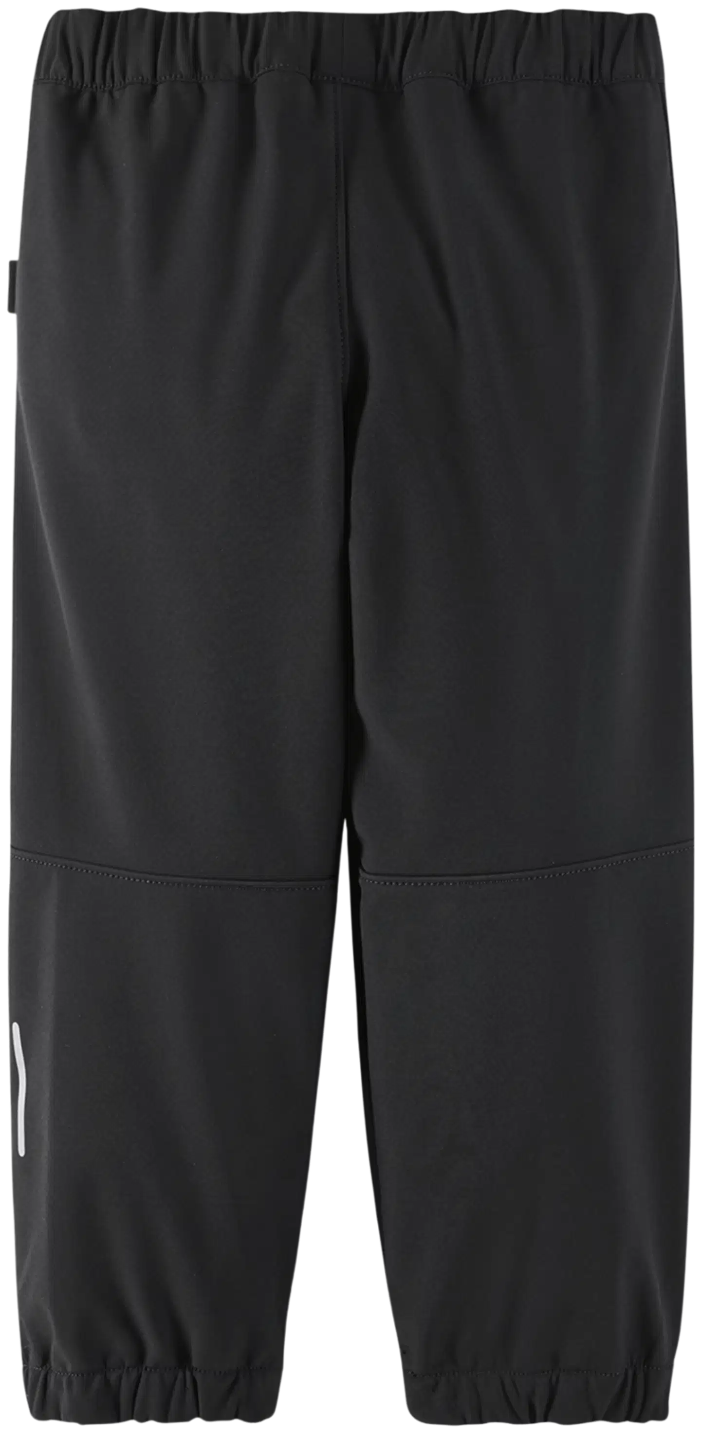 Reima lasten softshell-housut Oikotie - Black - 2