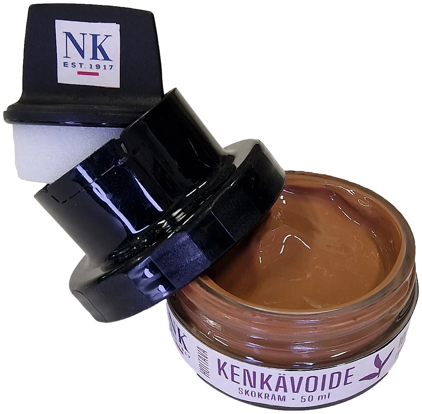 NK Kenkävoide 50ml V.Ruskea - 2