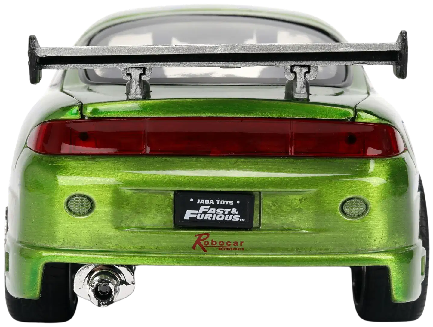 Jada - Fast & Furious Anniversary Brian's Mitsubishi Eclipse 1:24, 19 cm, die-cast - 8