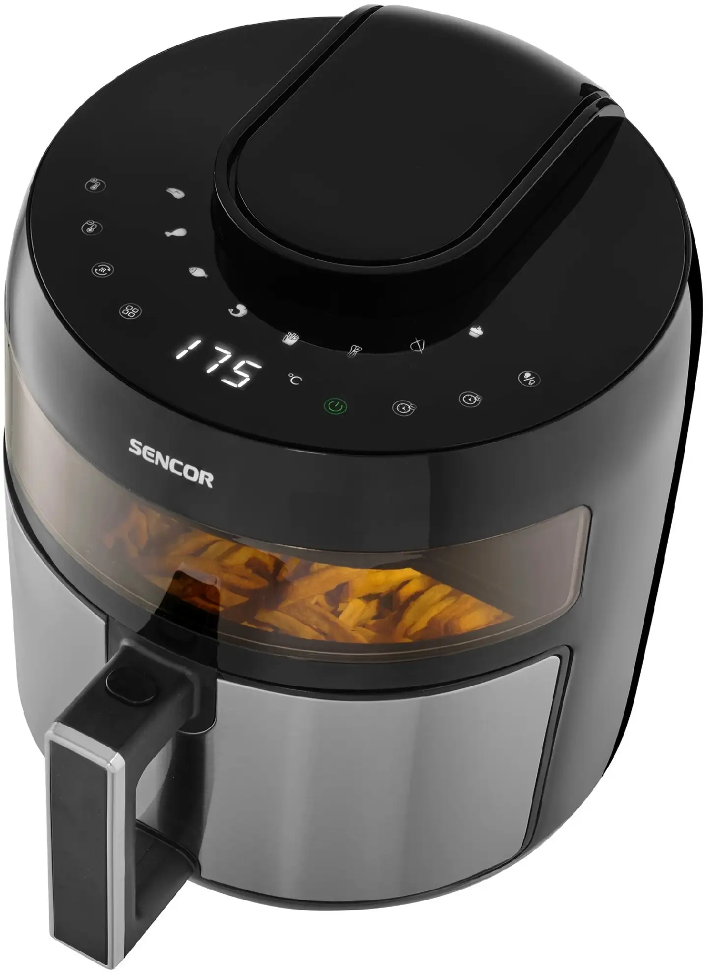 Sencor Air Fryer SFR 5010BK - 2